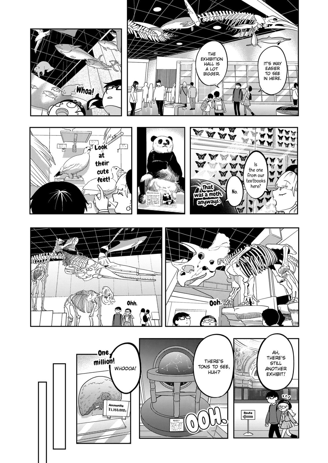 Read You and I Are Polar Opposites ENGLISH Manga Online