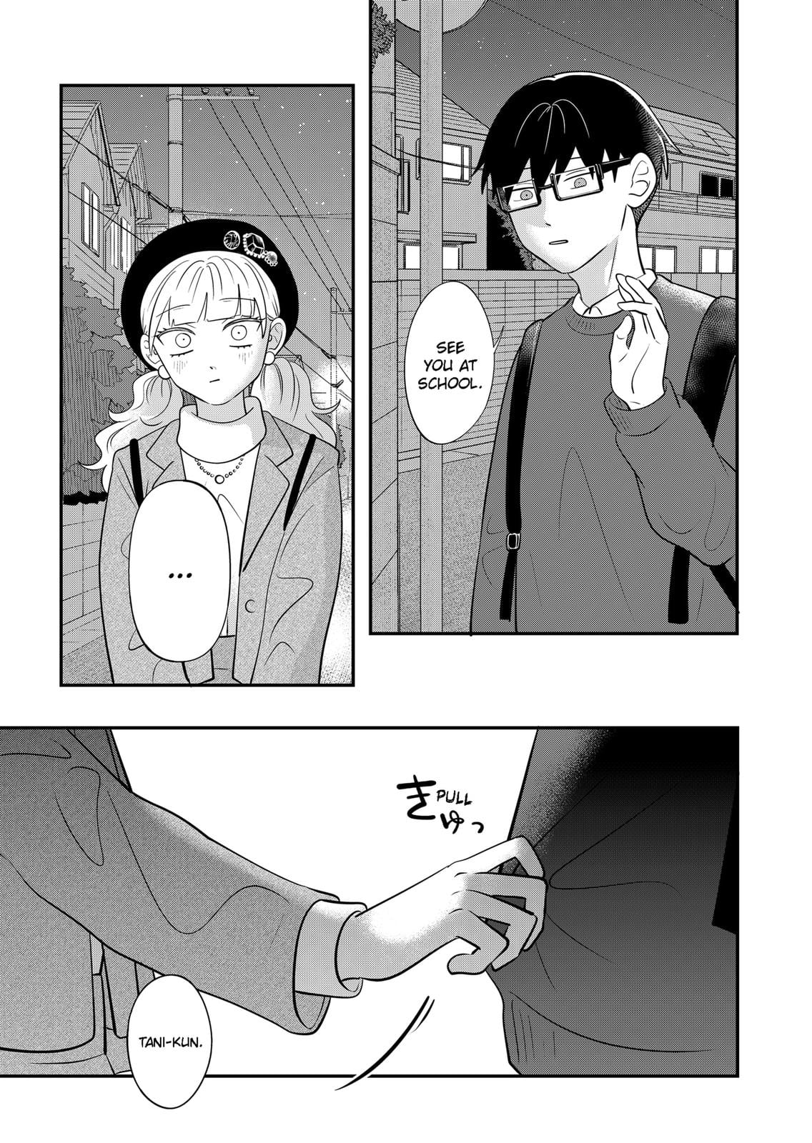 Read You and I Are Polar Opposites ENGLISH Manga Online