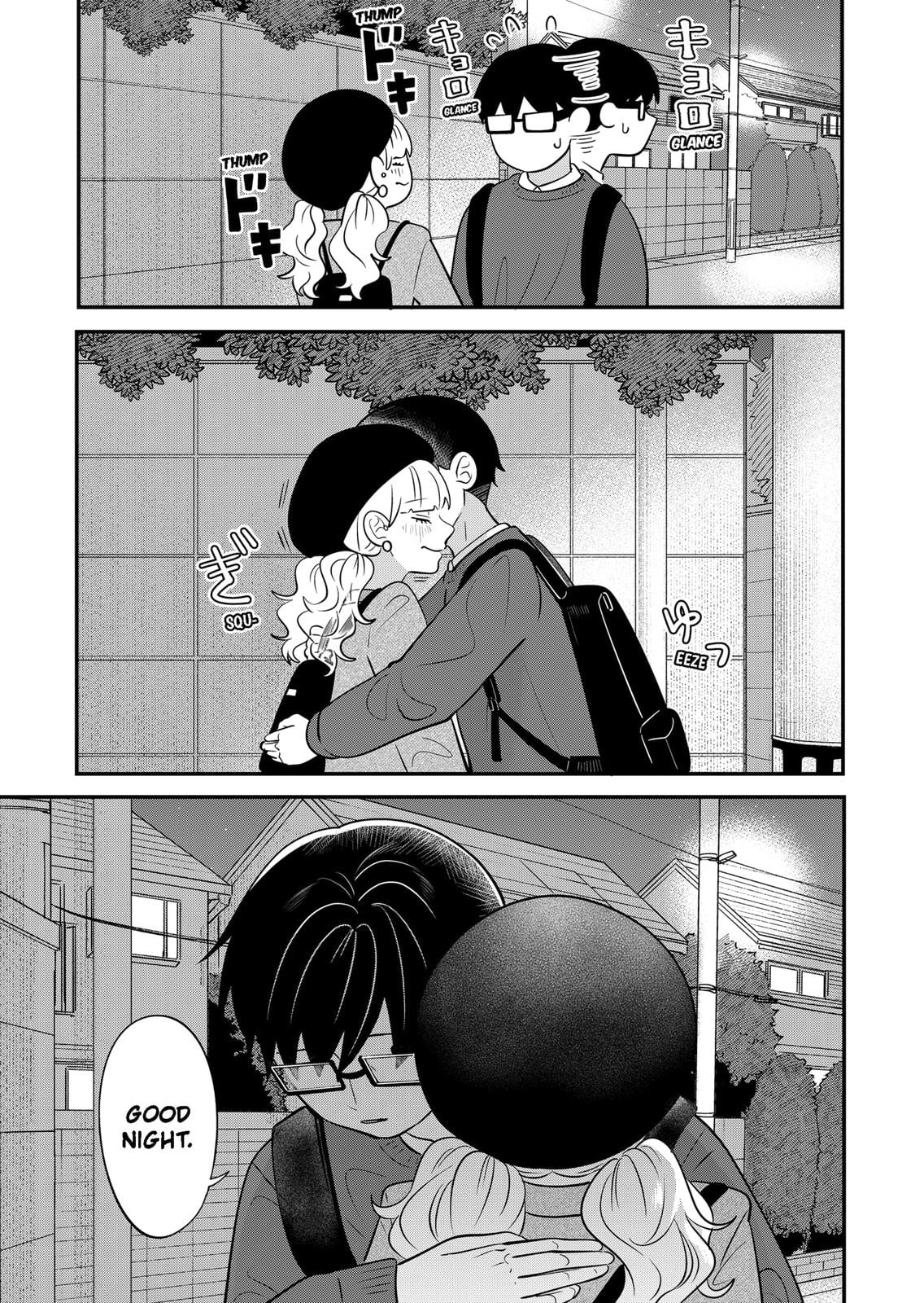 Read You and I Are Polar Opposites ENGLISH Manga Online