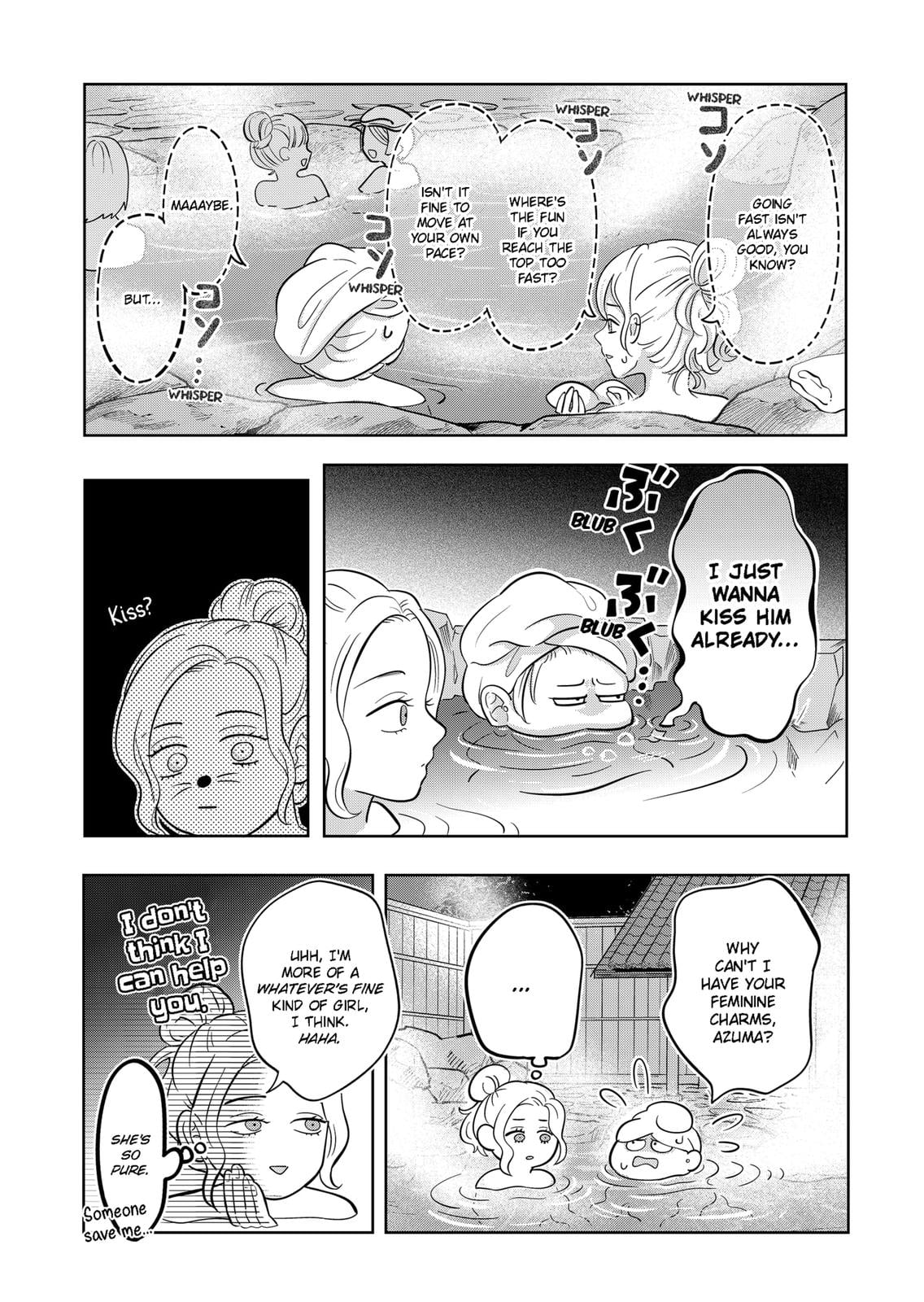 Read You and I Are Polar Opposites ENGLISH Manga Online