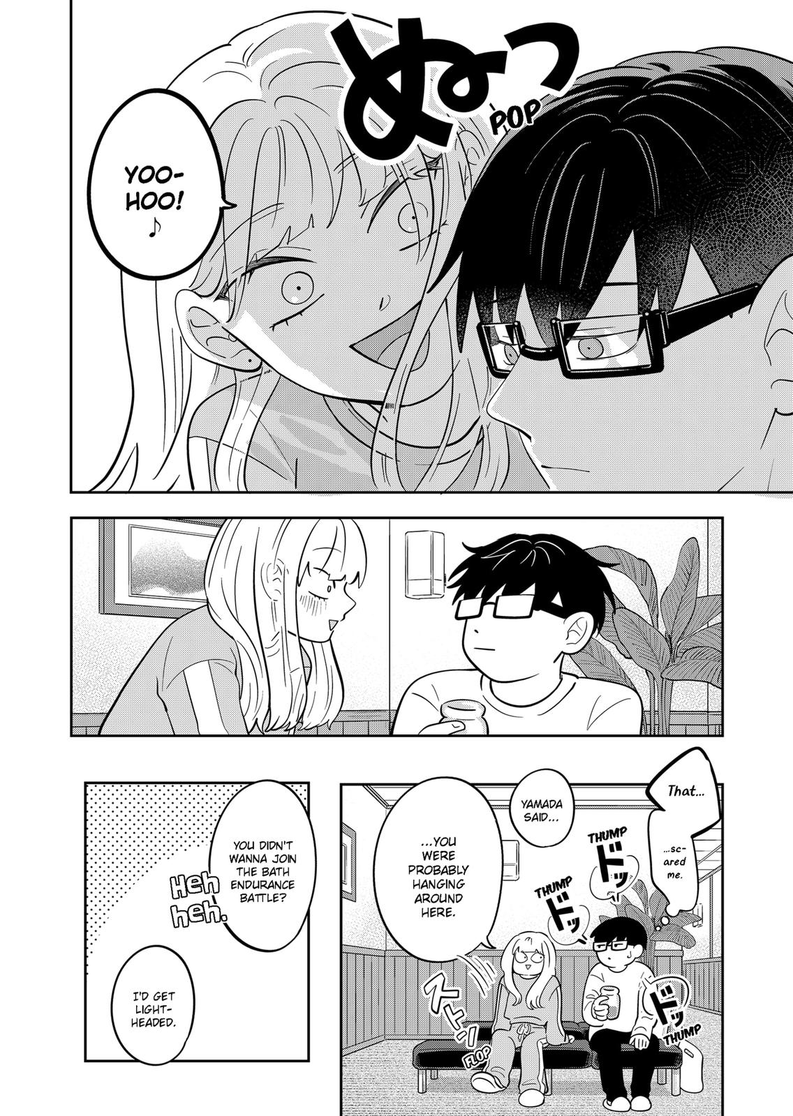 Read You and I Are Polar Opposites ENGLISH Manga Online