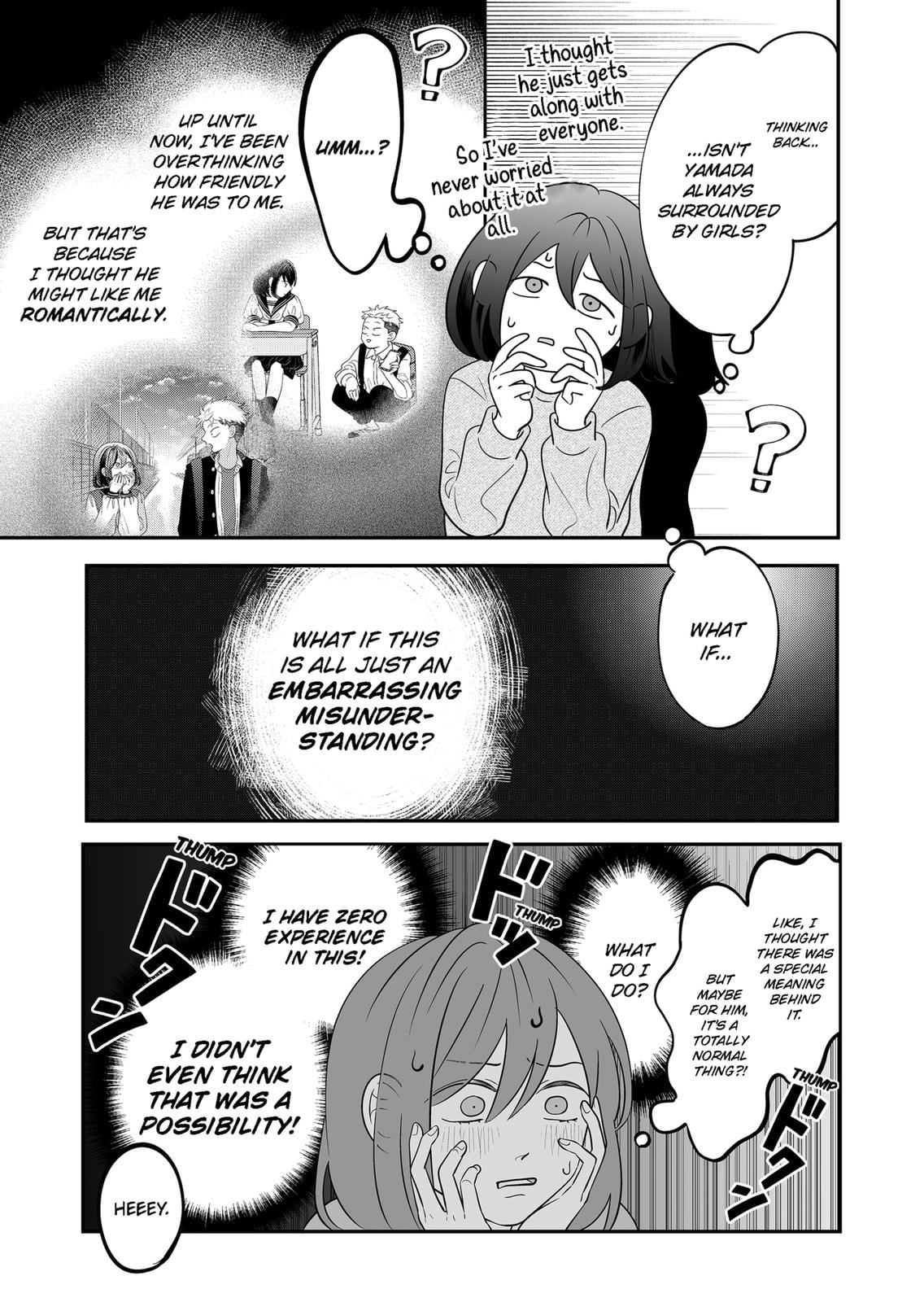 Read You and I Are Polar Opposites ENGLISH Manga Online