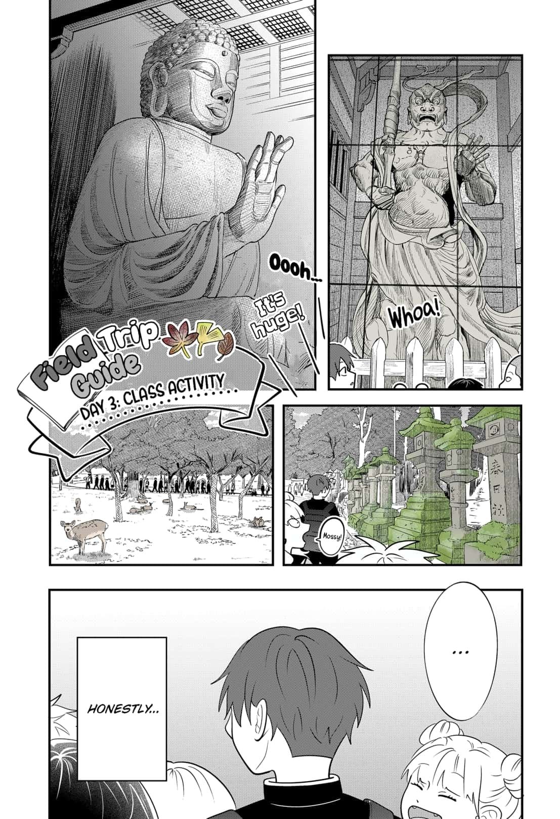 Read You and I Are Polar Opposites ENGLISH Manga Online