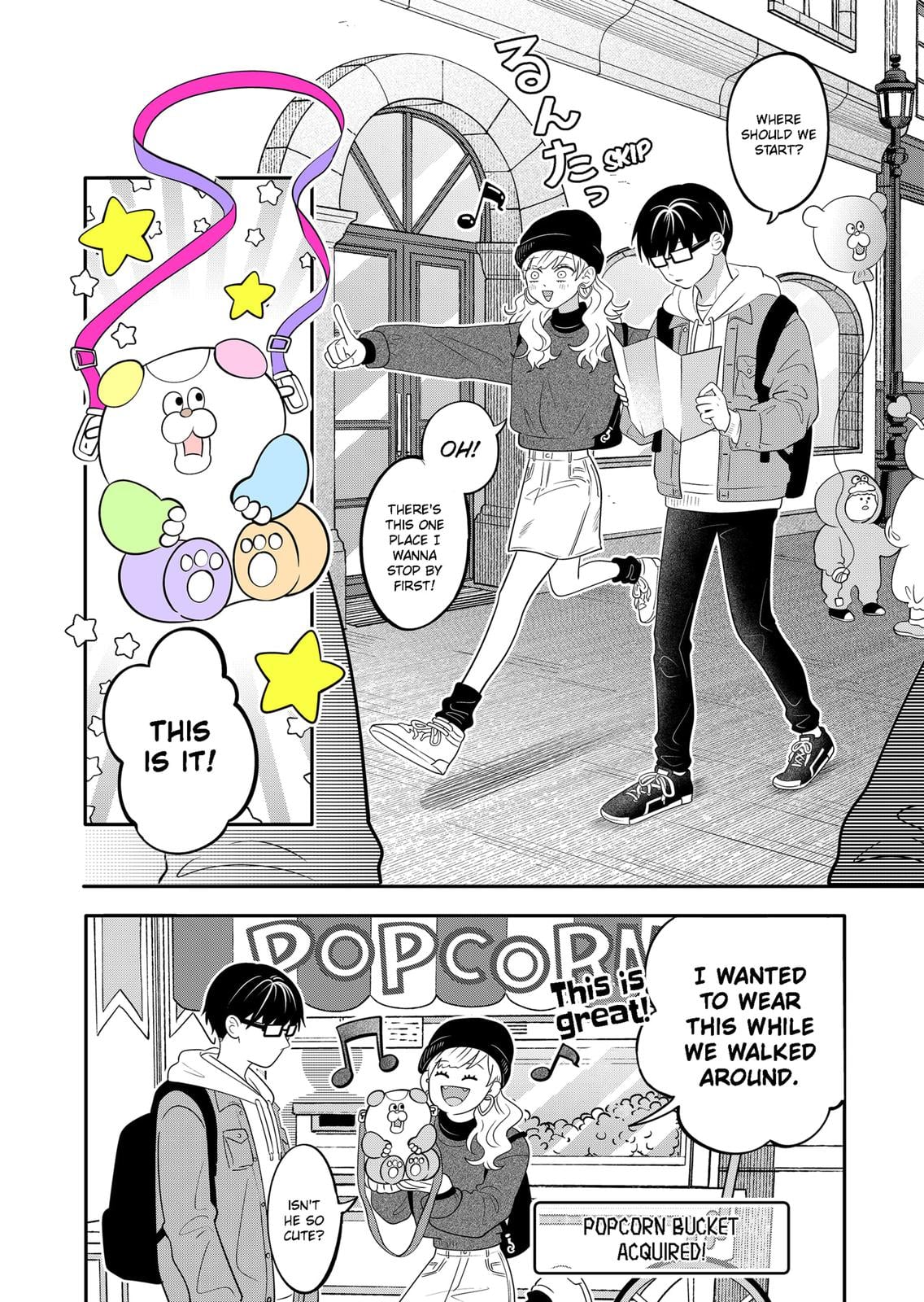 Read You and I Are Polar Opposites ENGLISH Manga Online