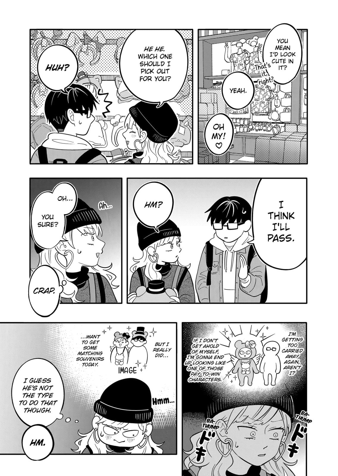 Read You and I Are Polar Opposites ENGLISH Manga Online