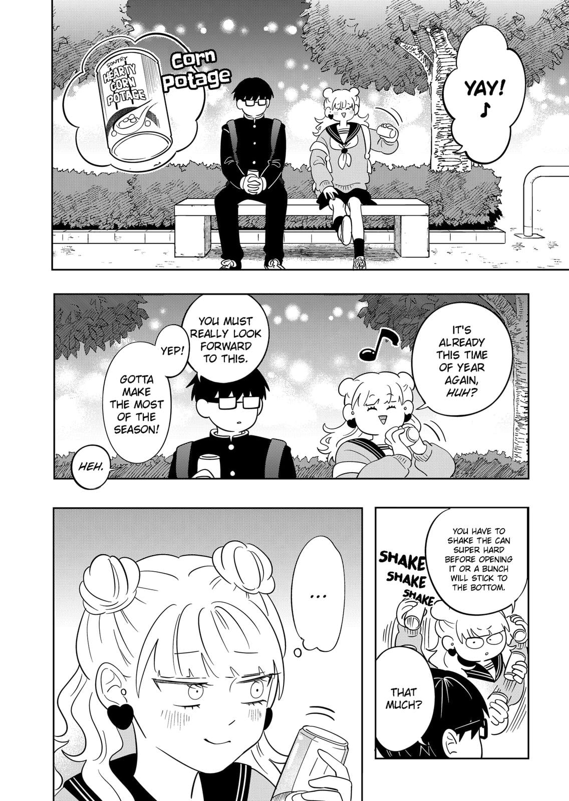 Read You and I Are Polar Opposites ENGLISH Manga Online