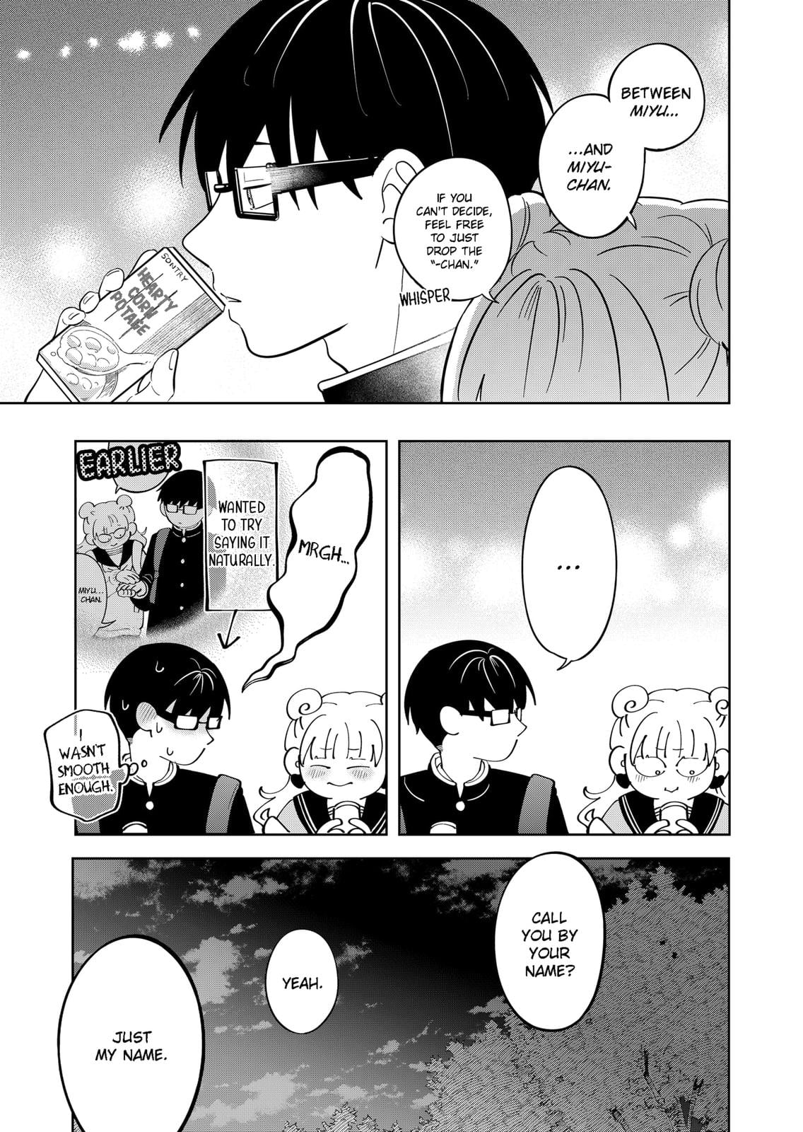 Read You and I Are Polar Opposites ENGLISH Manga Online