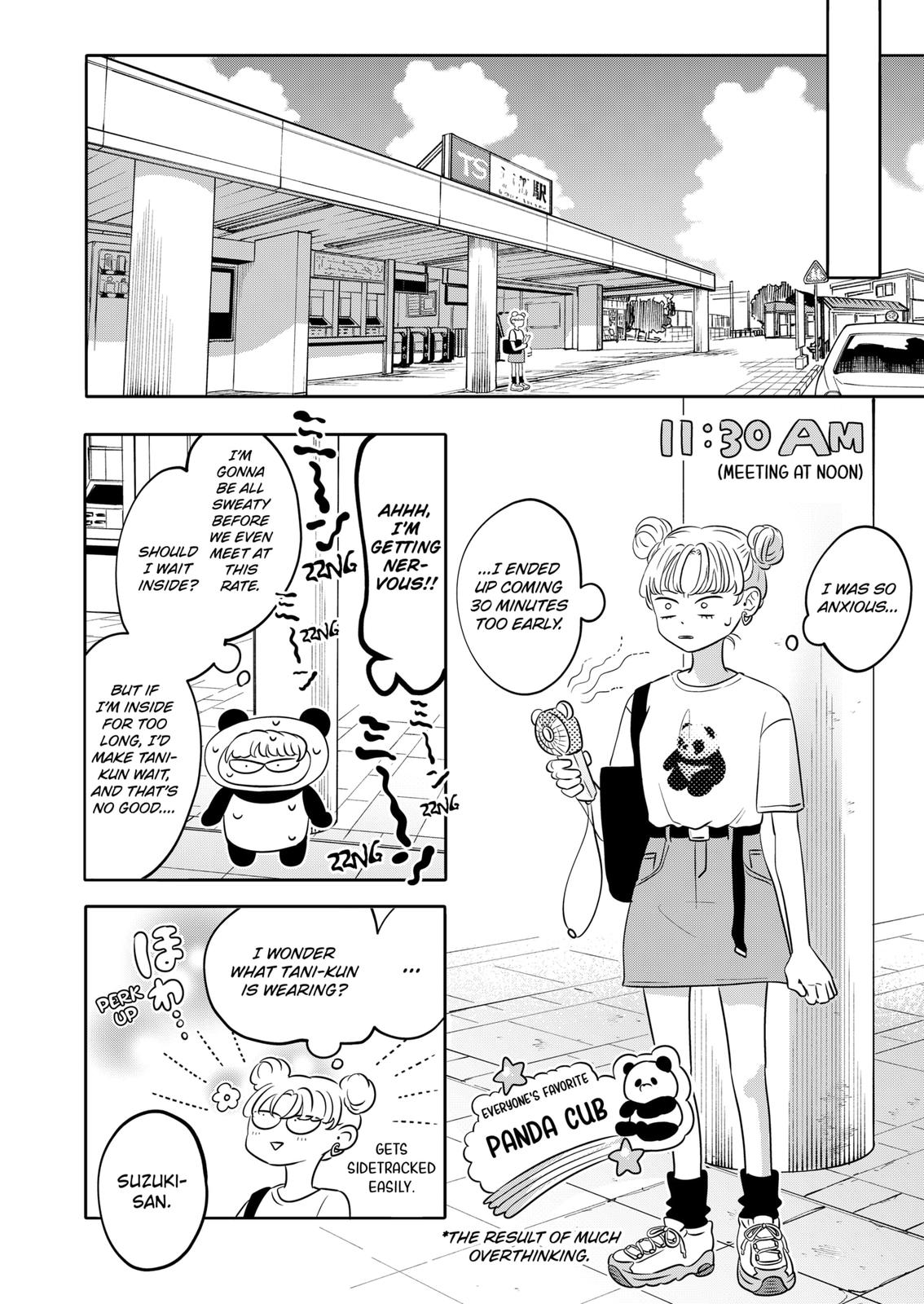 Read You and I Are Polar Opposites ENGLISH Manga Online