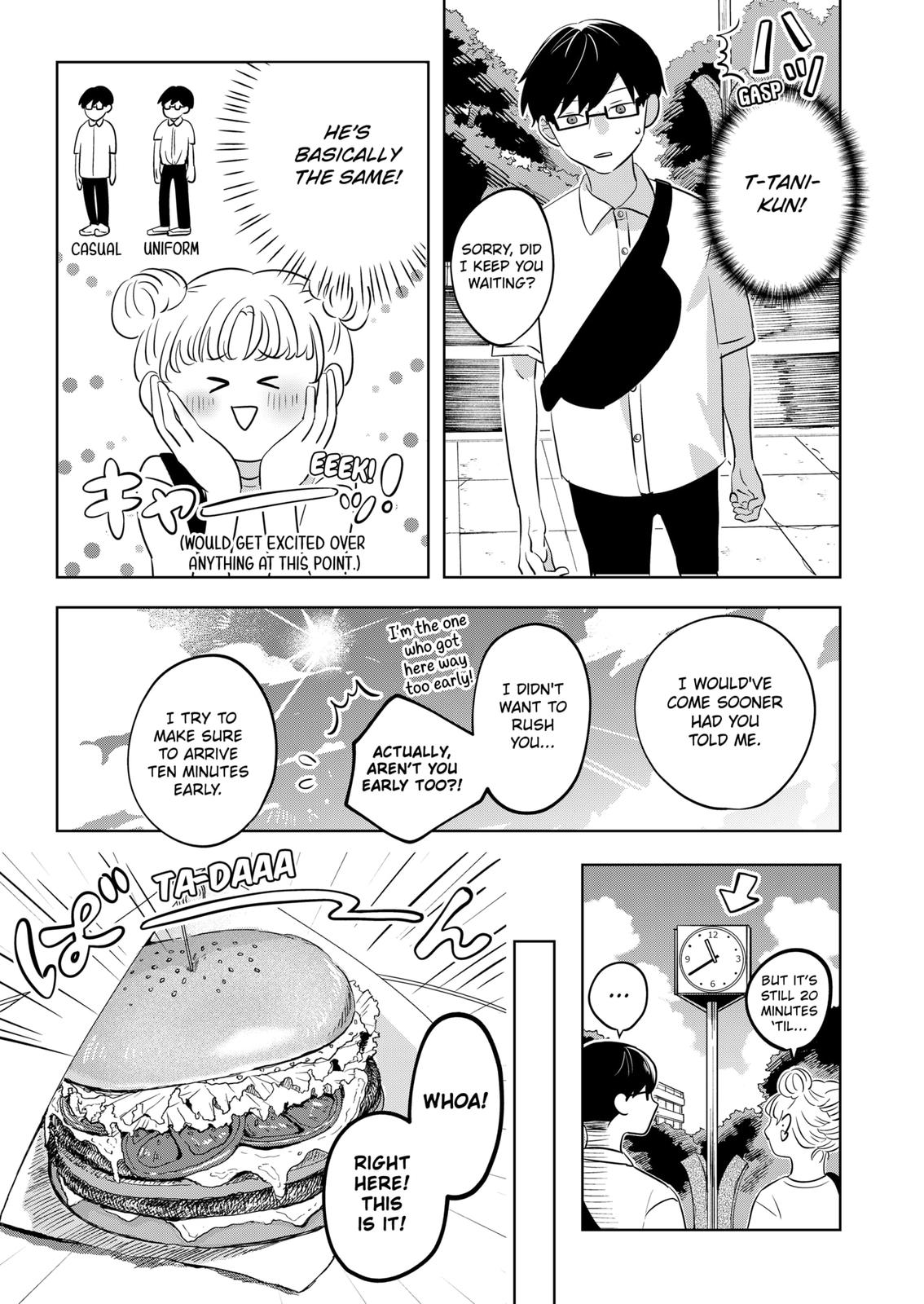 Read You and I Are Polar Opposites ENGLISH Manga Online