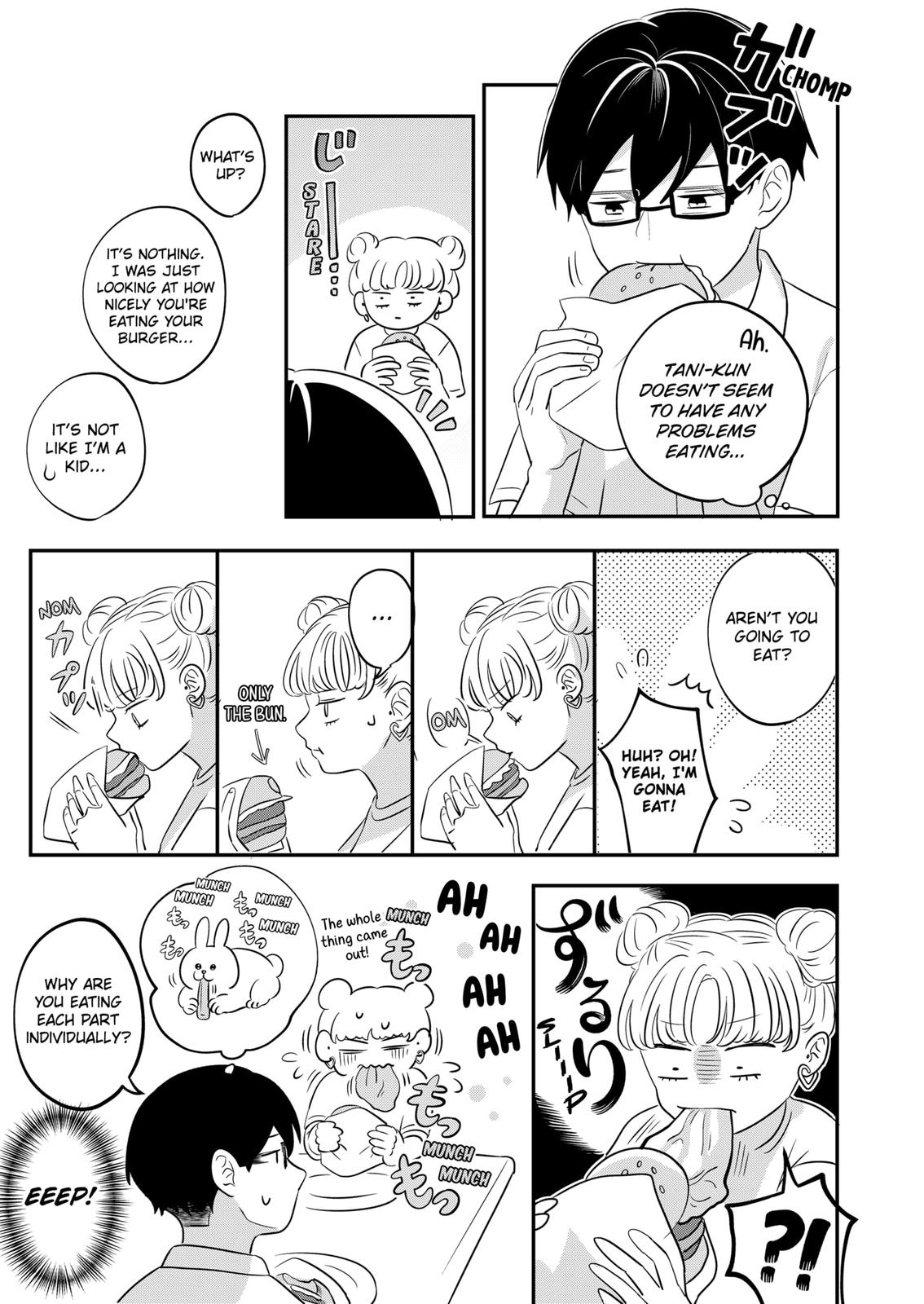 Read You and I Are Polar Opposites ENGLISH Manga Online