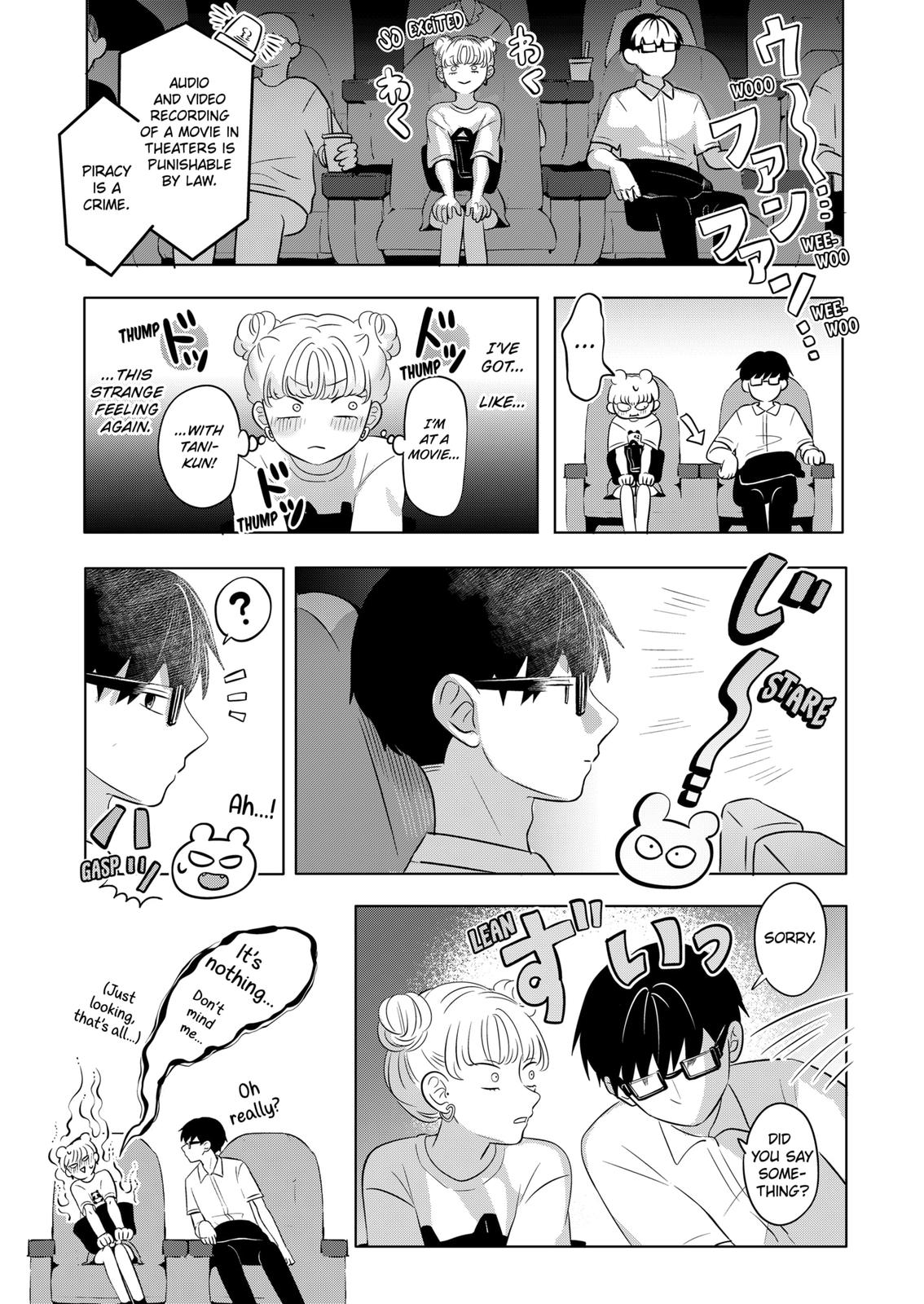 Read You and I Are Polar Opposites ENGLISH Manga Online