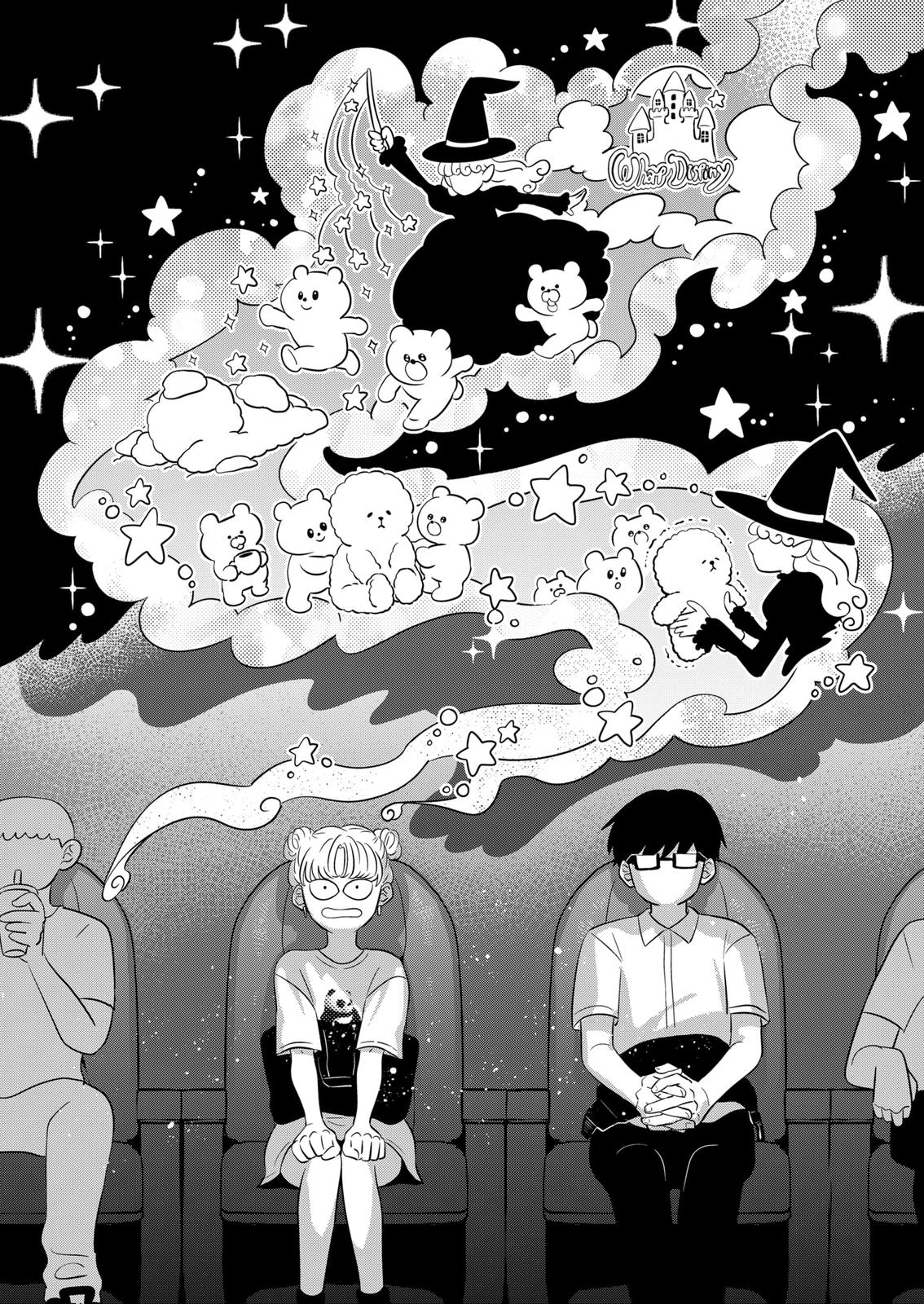 Read You and I Are Polar Opposites ENGLISH Manga Online