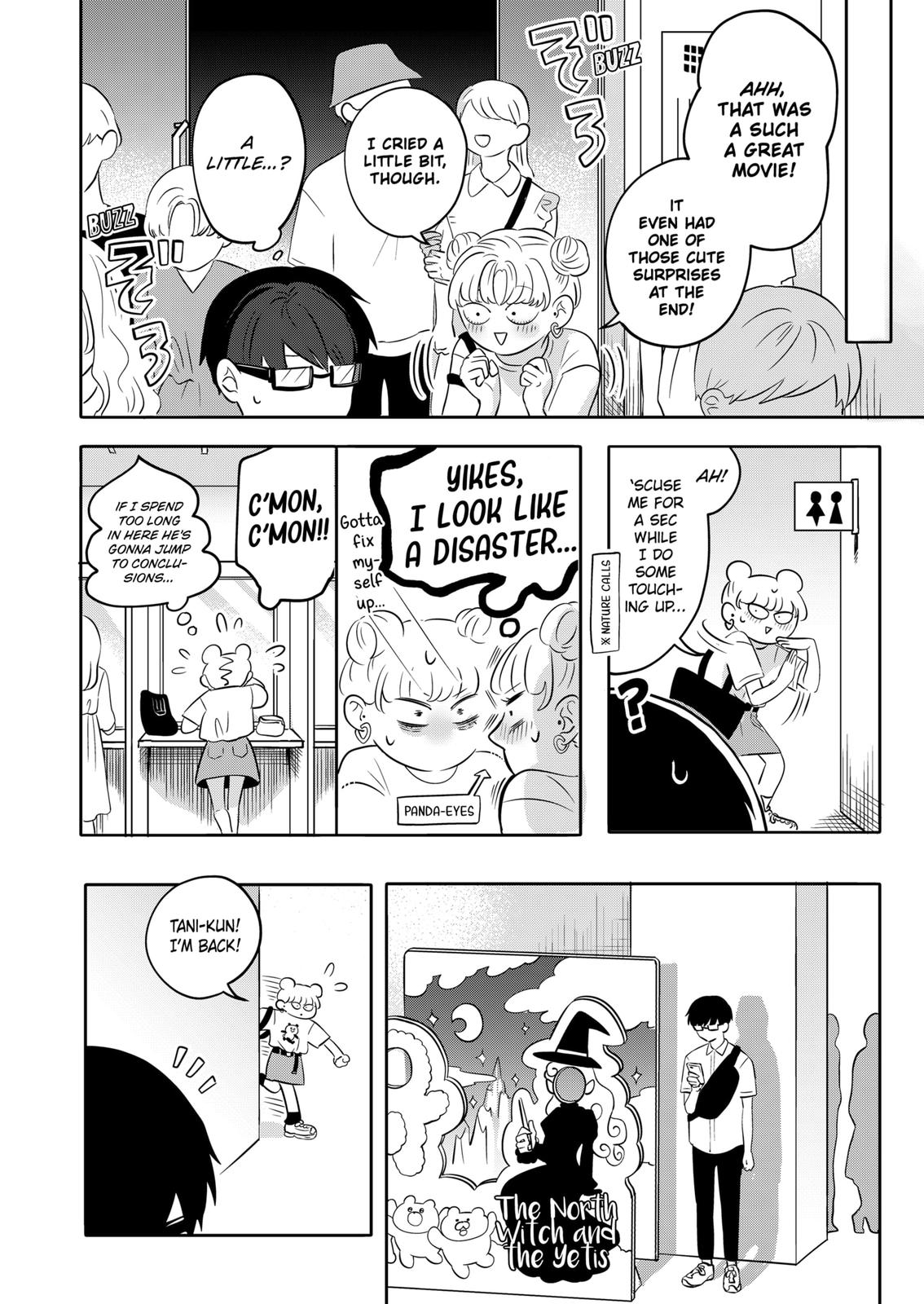 Read You and I Are Polar Opposites ENGLISH Manga Online