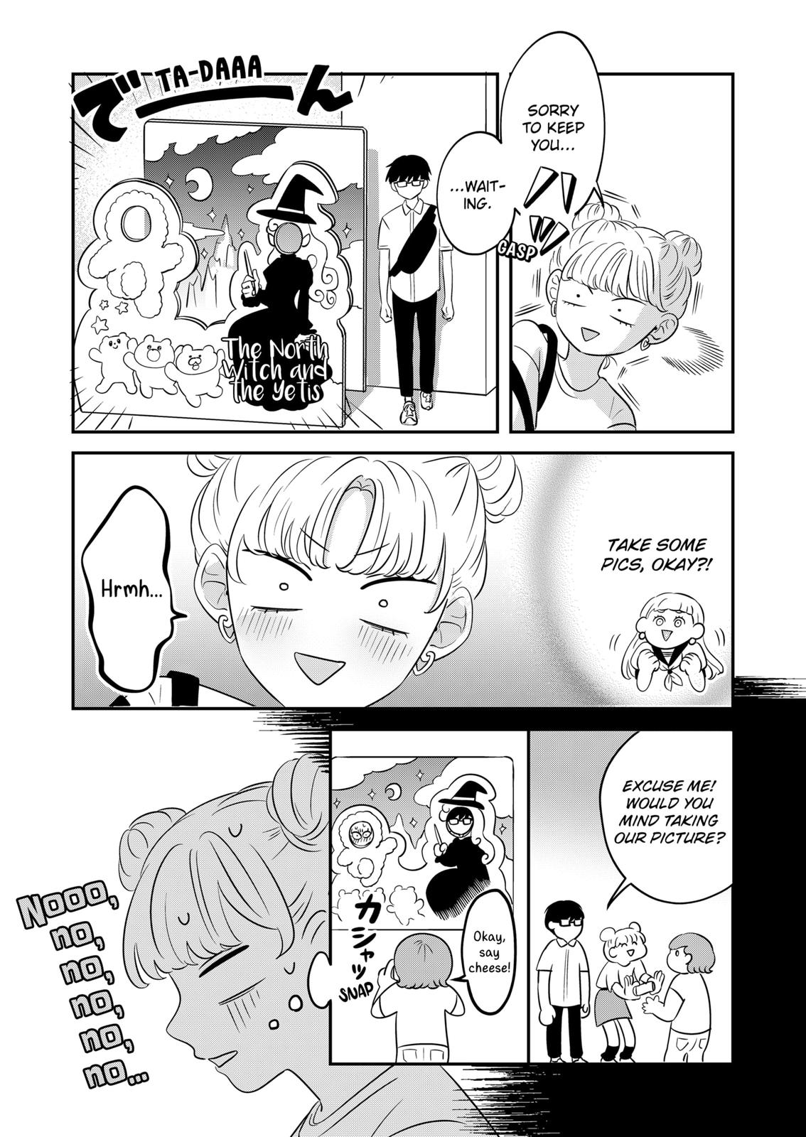 Read You and I Are Polar Opposites ENGLISH Manga Online