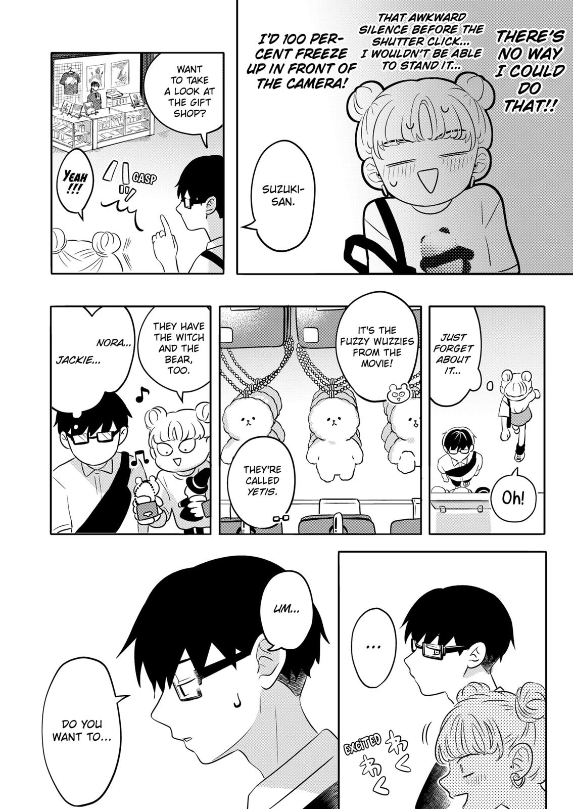 Read You and I Are Polar Opposites ENGLISH Manga Online