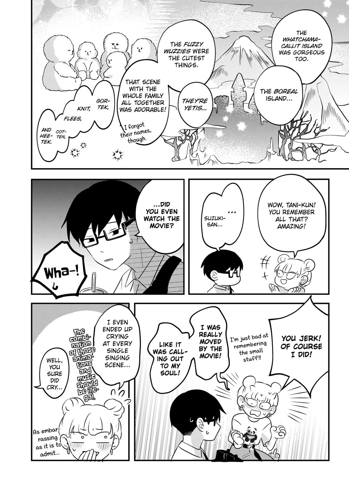 Read You and I Are Polar Opposites ENGLISH Manga Online