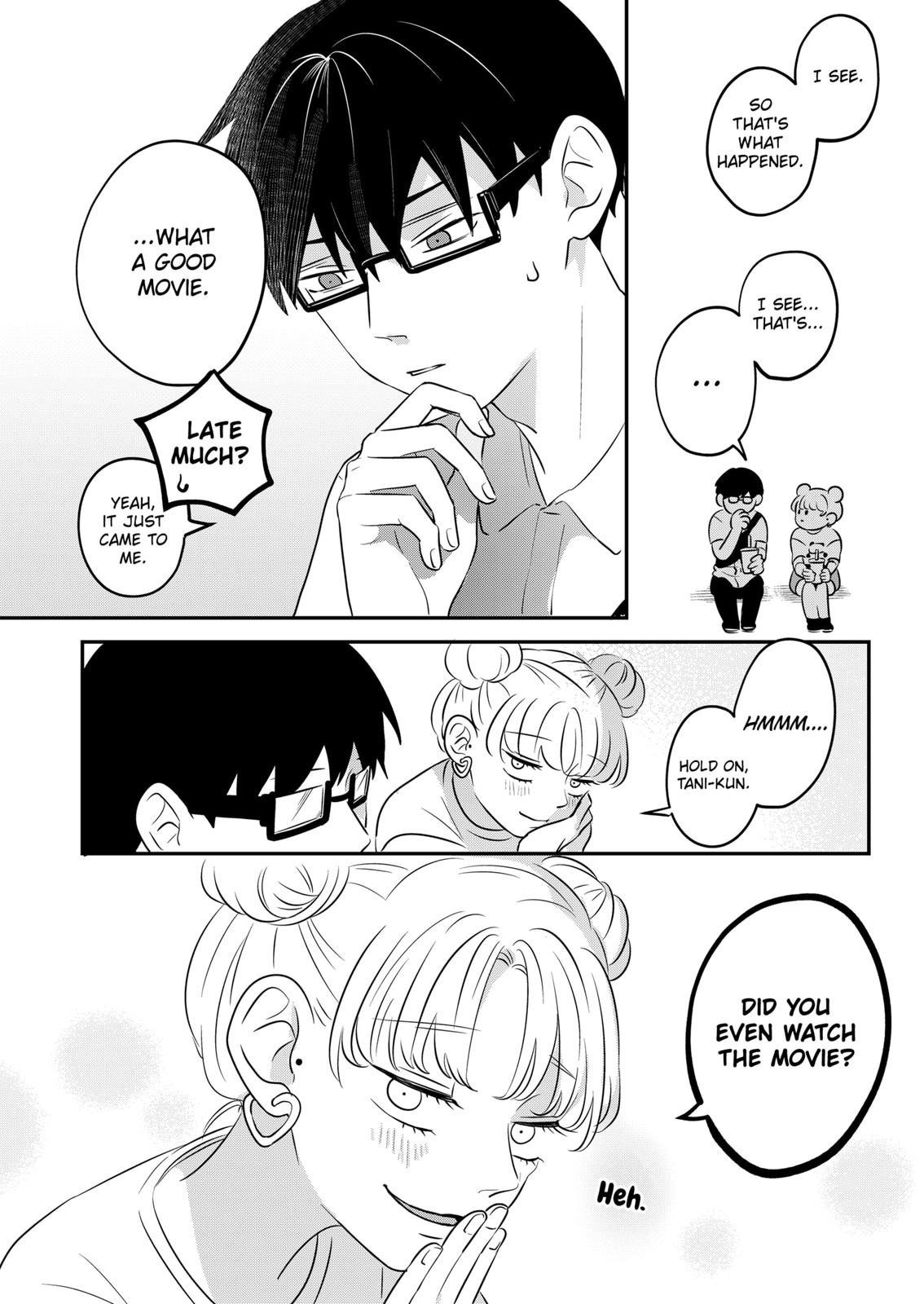 Read You and I Are Polar Opposites ENGLISH Manga Online