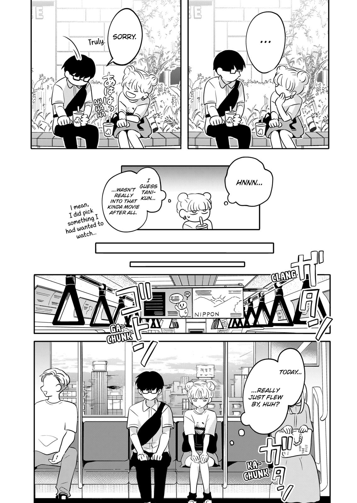 Read You and I Are Polar Opposites ENGLISH Manga Online