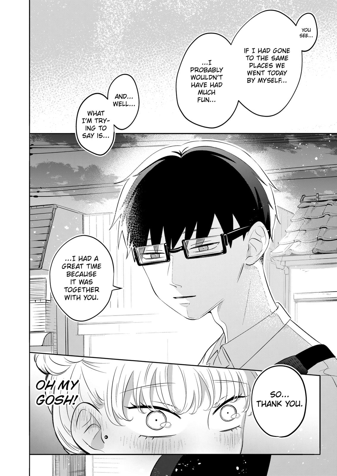 Read You and I Are Polar Opposites ENGLISH Manga Online