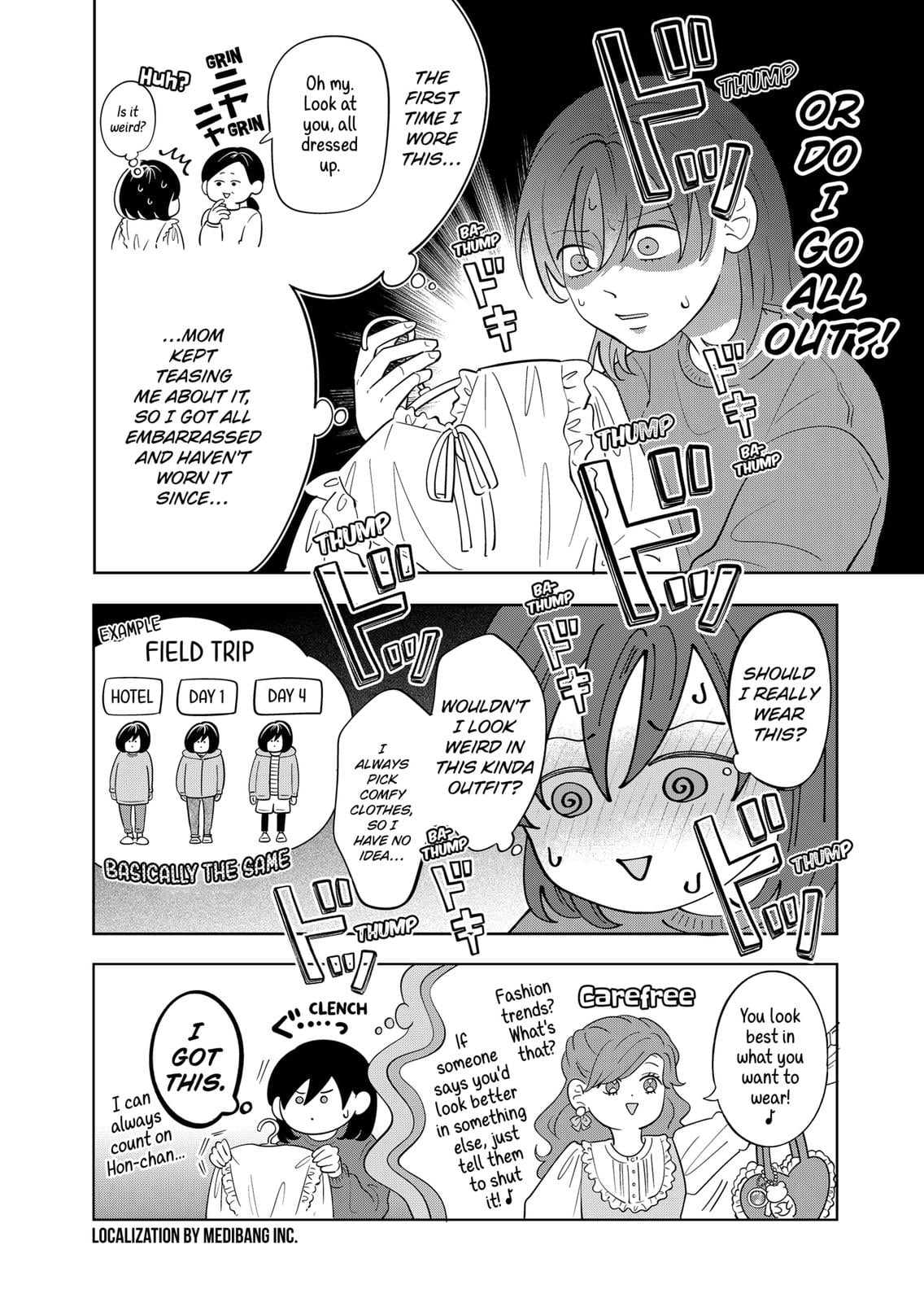 Read You and I Are Polar Opposites ENGLISH Manga Online