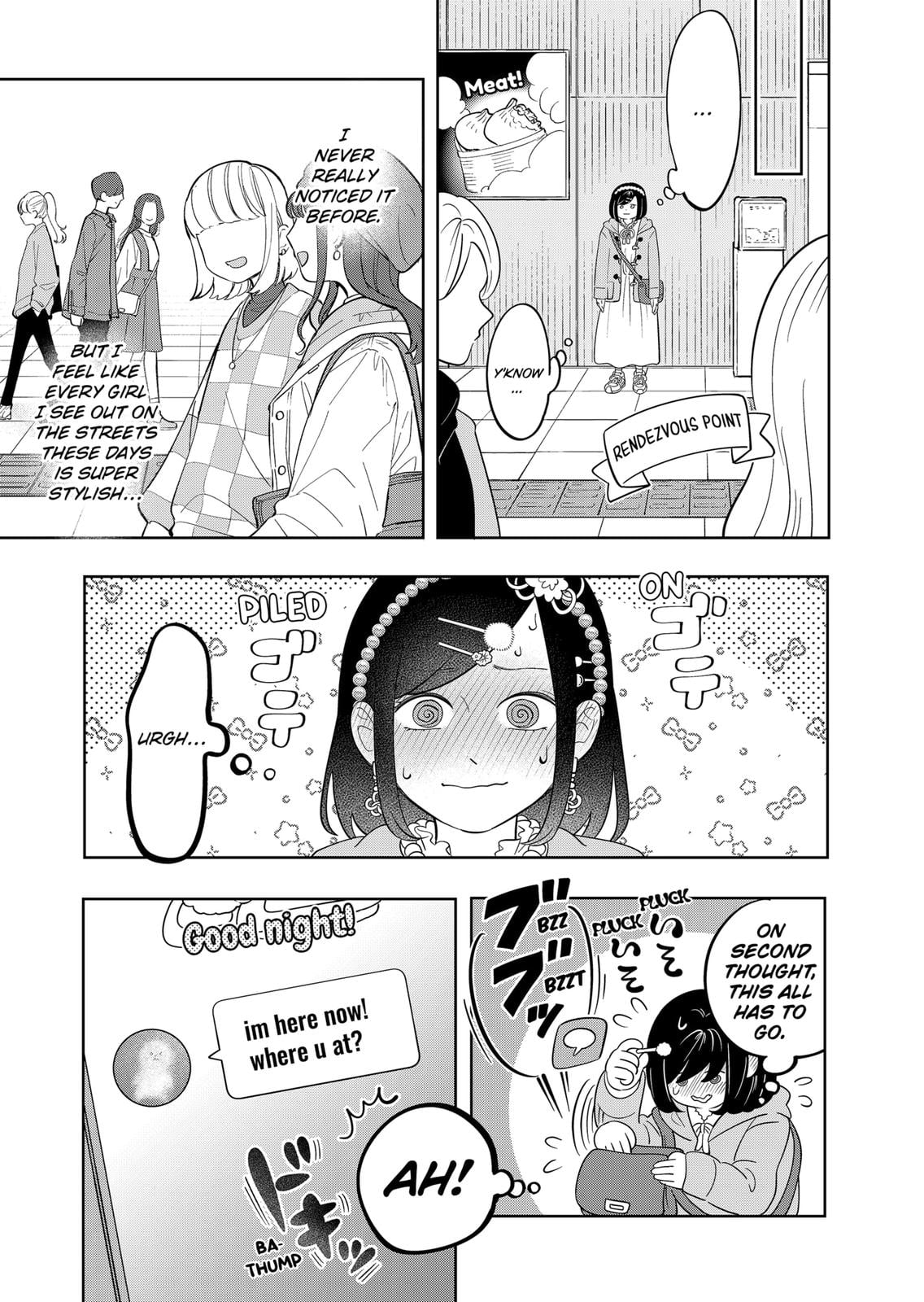 Read You and I Are Polar Opposites ENGLISH Manga Online