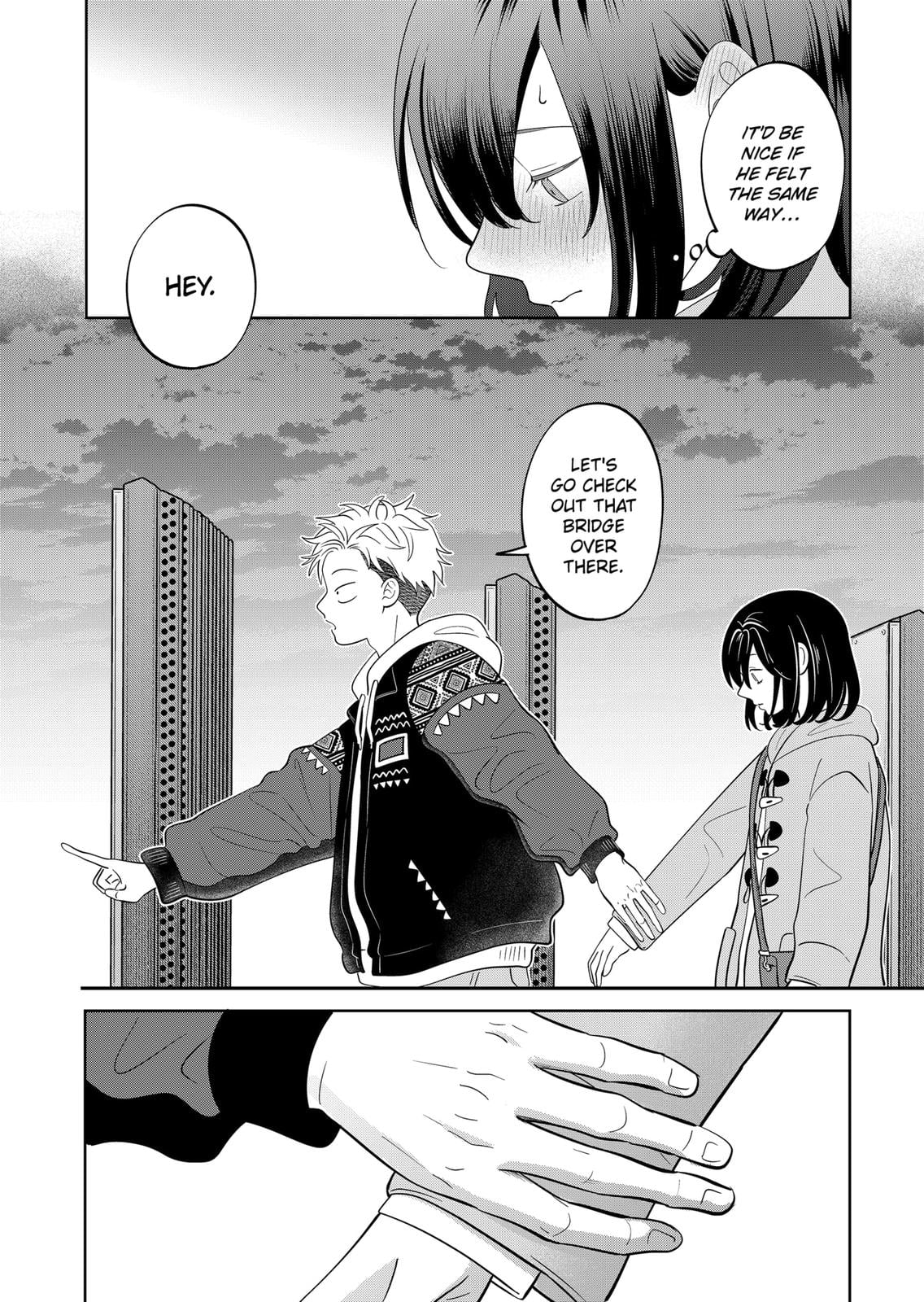 Read You and I Are Polar Opposites ENGLISH Manga Online