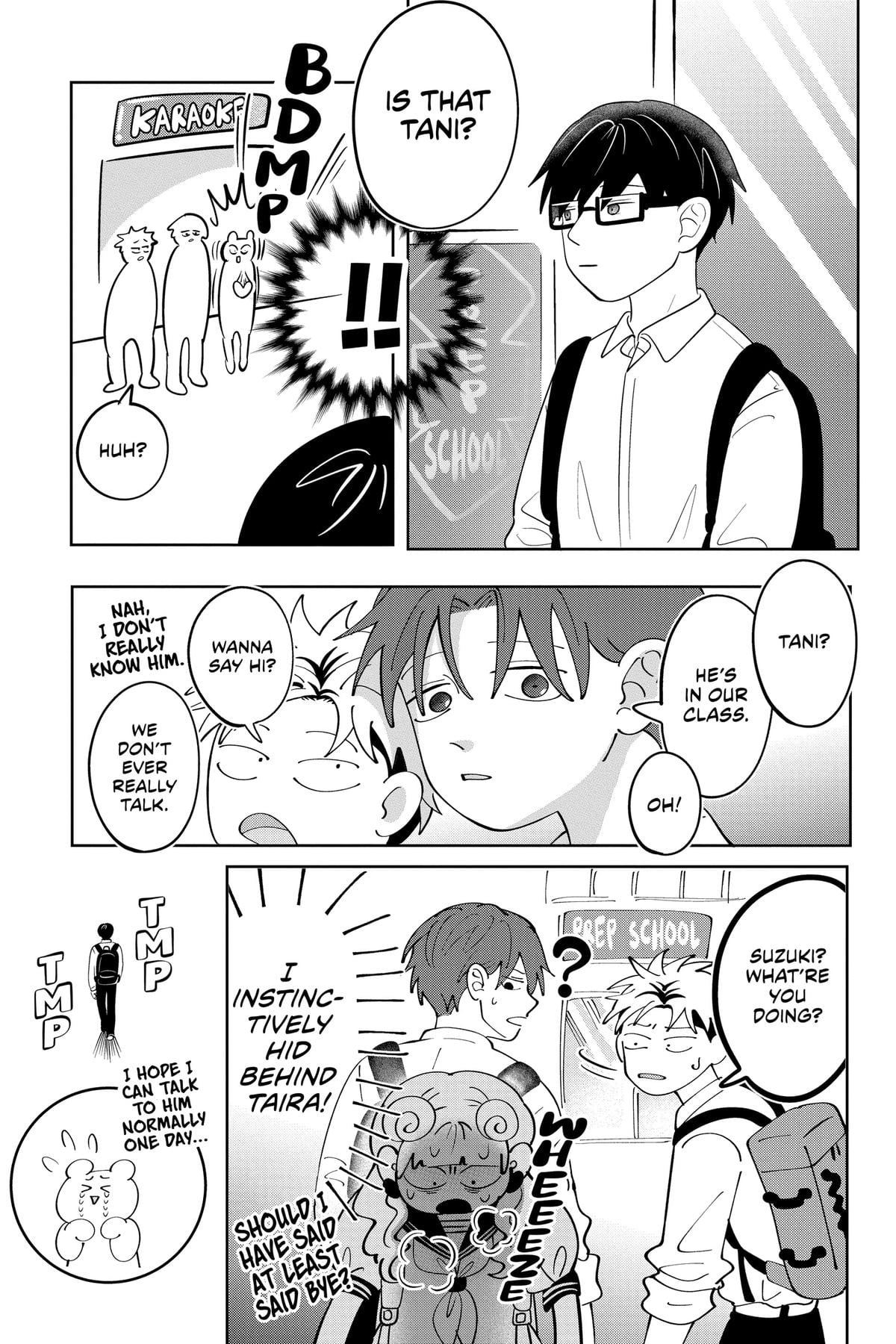 Read You and I Are Polar Opposites ENGLISH Manga Online