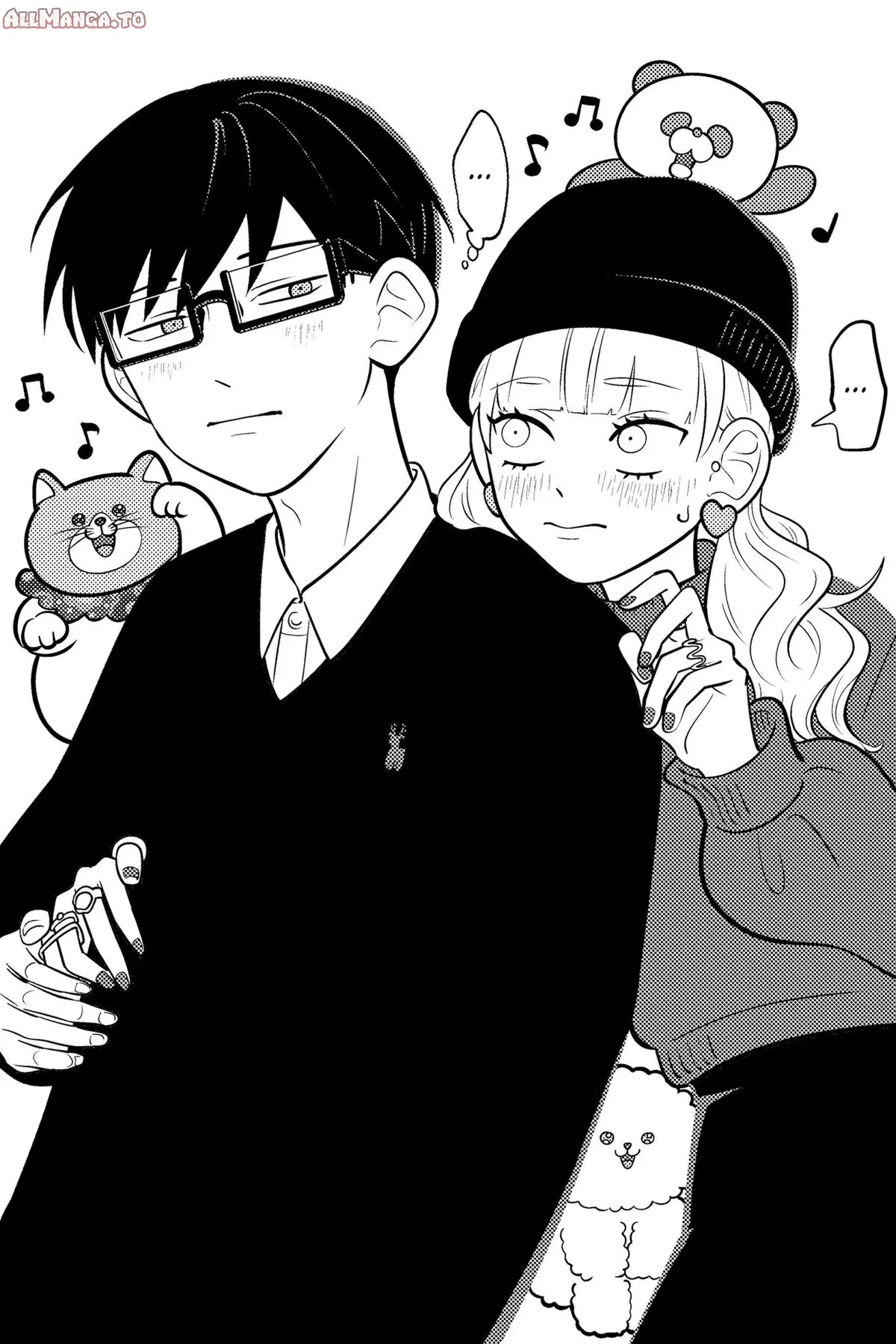 Read You and I Are Polar Opposites ENGLISH Manga Online