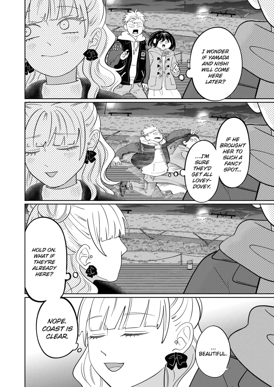 Read You and I Are Polar Opposites ENGLISH Manga Online