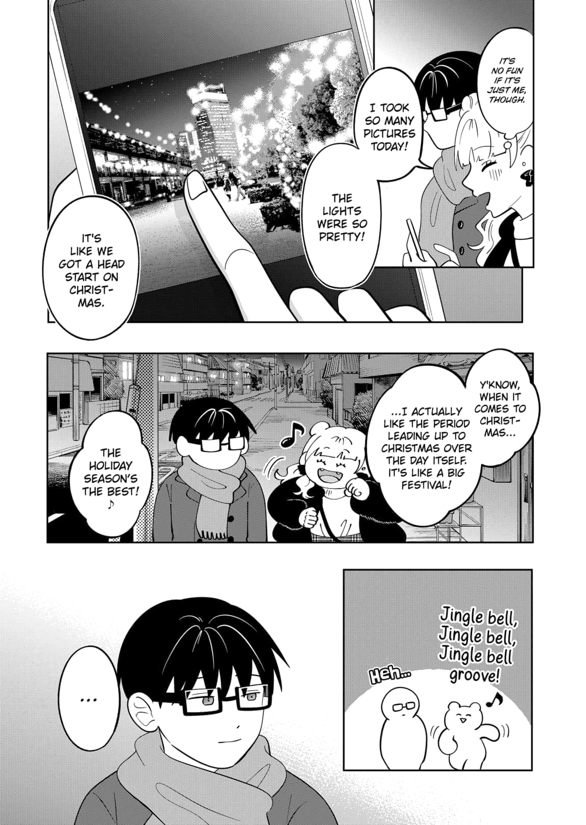 Read You and I Are Polar Opposites ENGLISH Manga Online