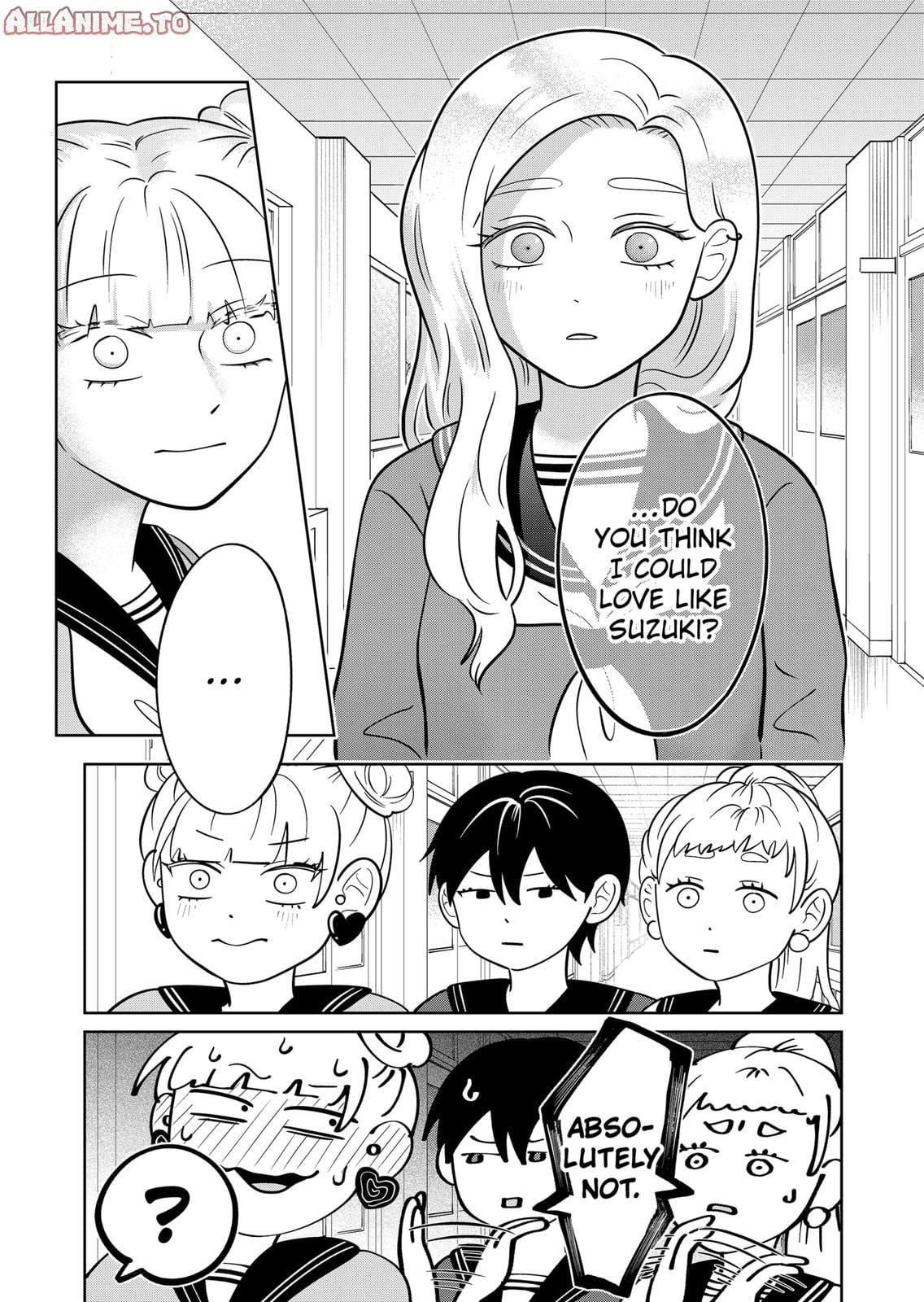 Read You and I Are Polar Opposites ENGLISH Manga Online