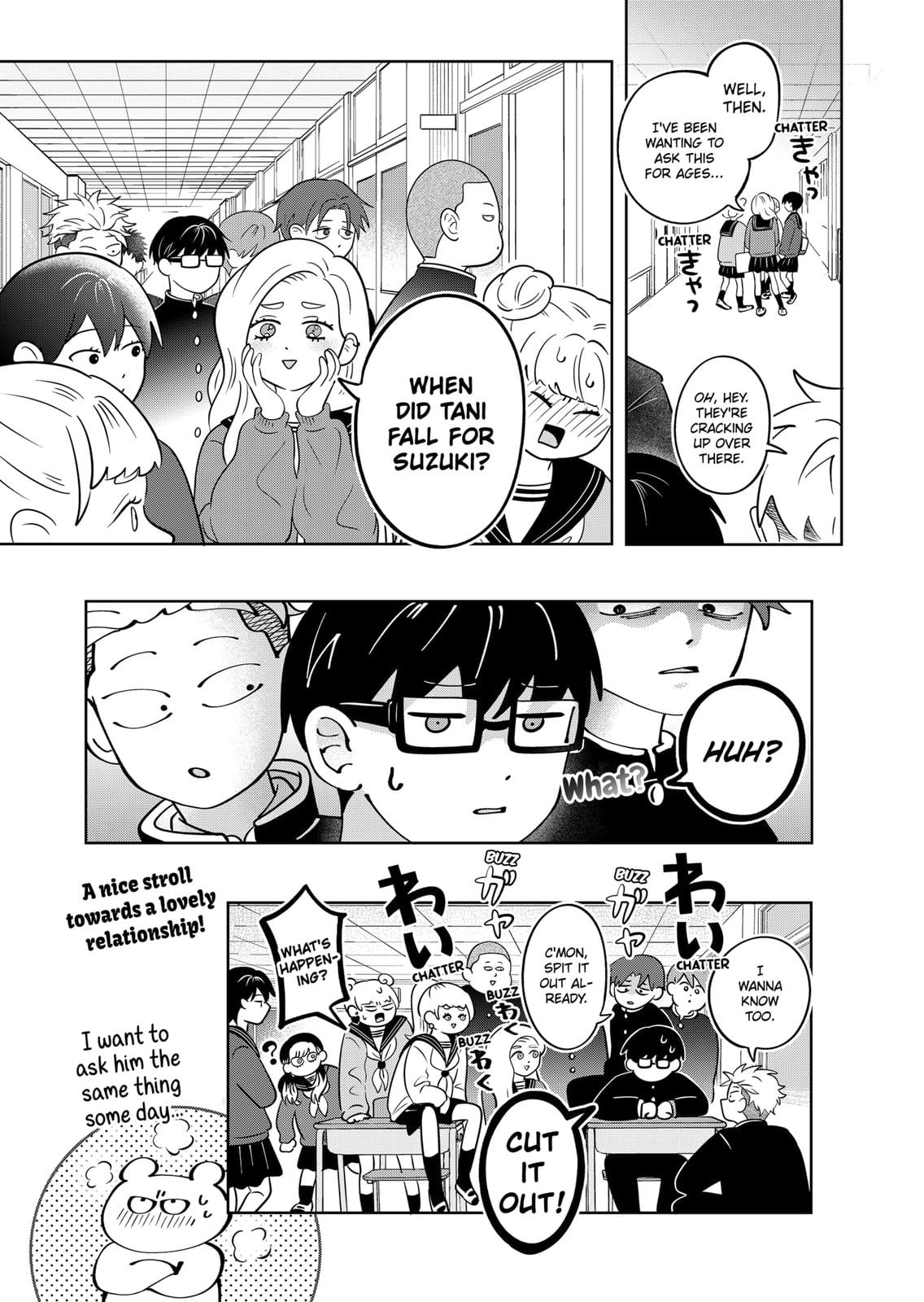 Read You and I Are Polar Opposites ENGLISH Manga Online