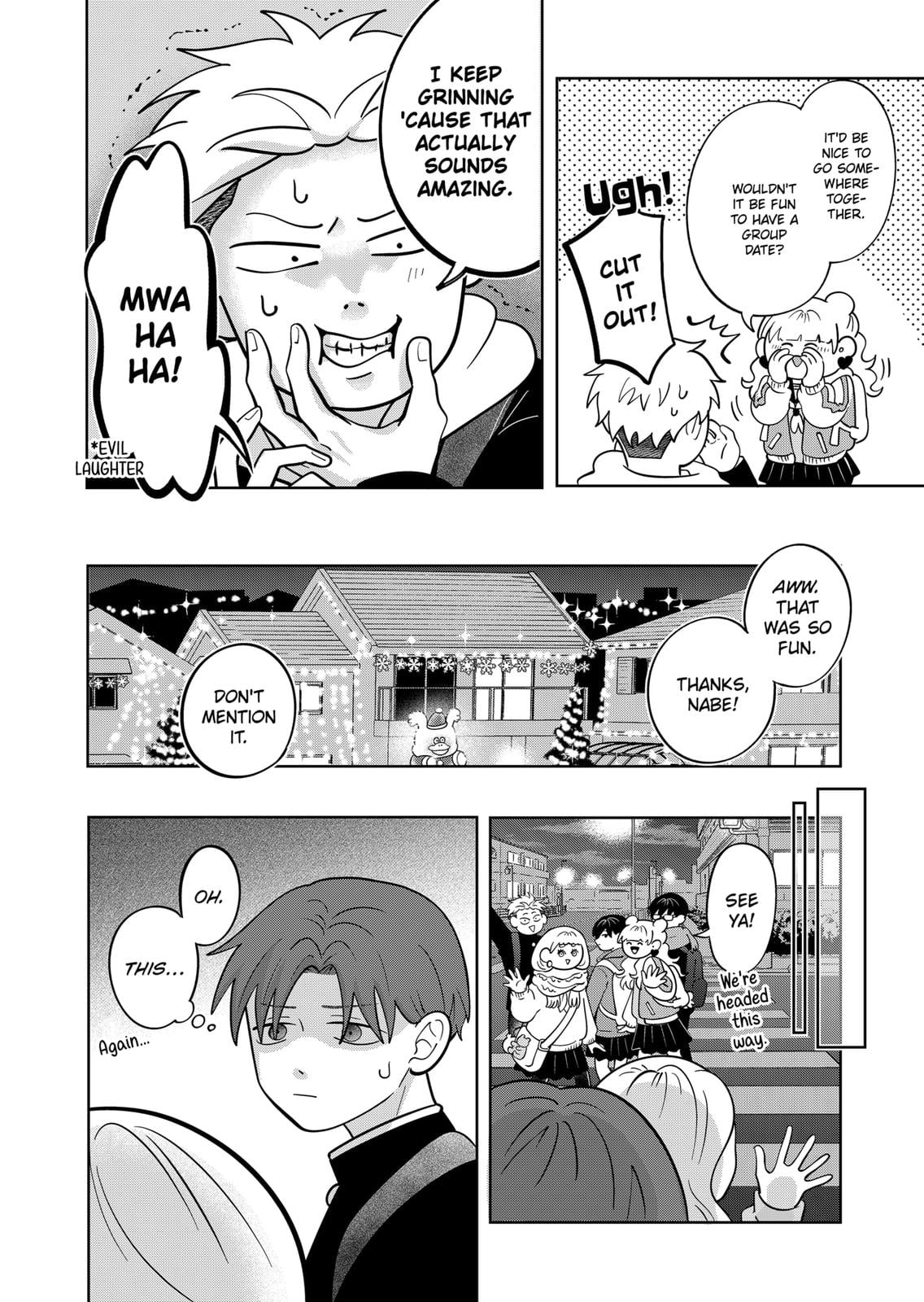 Read You and I Are Polar Opposites ENGLISH Manga Online