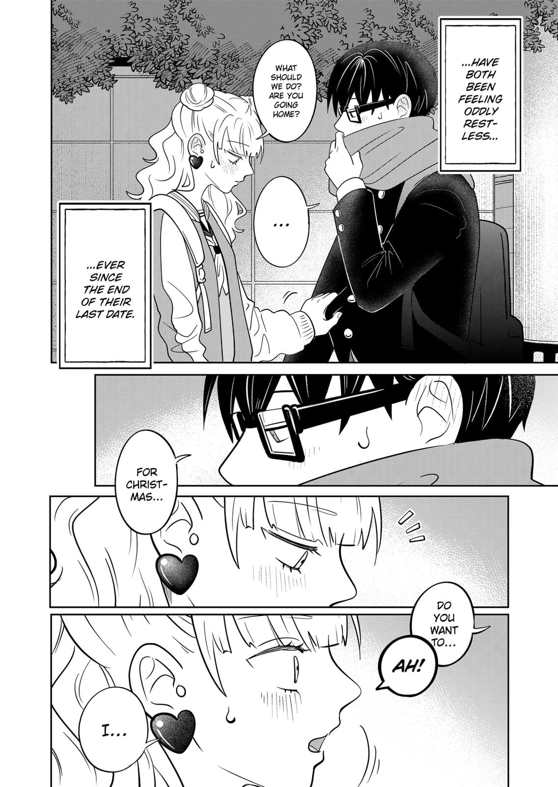 Read You and I Are Polar Opposites ENGLISH Manga Online