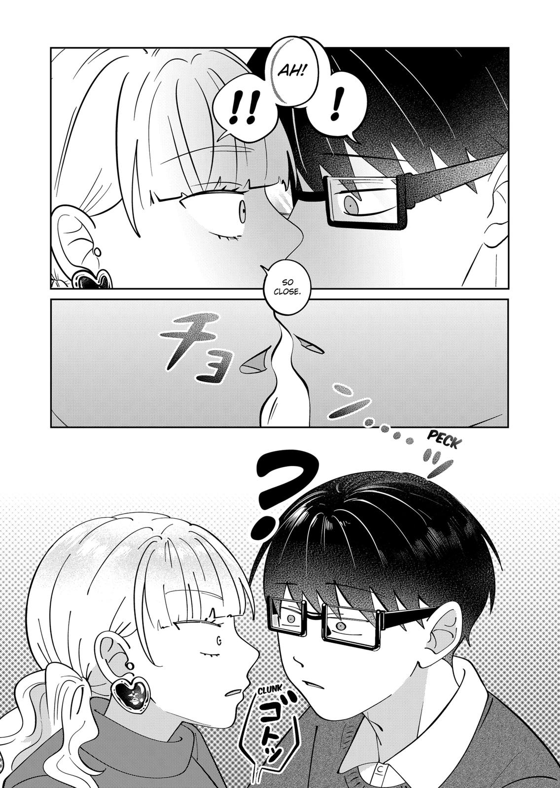 Read You and I Are Polar Opposites ENGLISH Manga Online