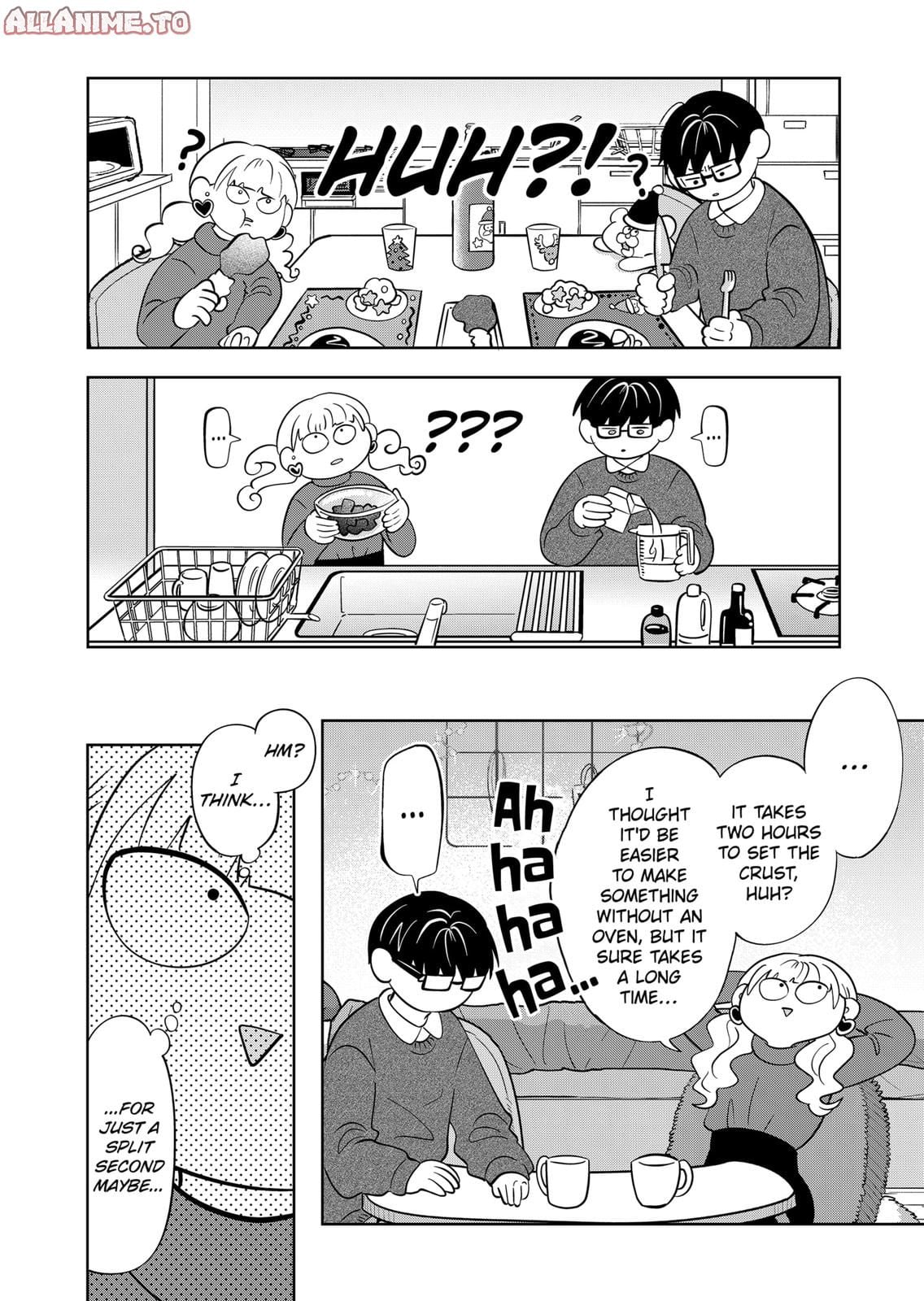 Read You and I Are Polar Opposites ENGLISH Manga Online