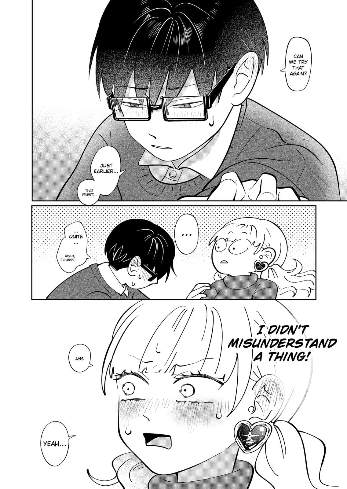 Read You and I Are Polar Opposites ENGLISH Manga Online