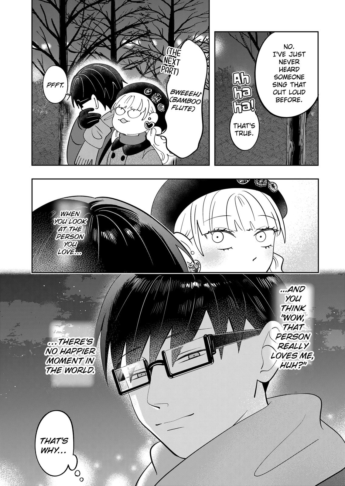 Read You and I Are Polar Opposites ENGLISH Manga Online