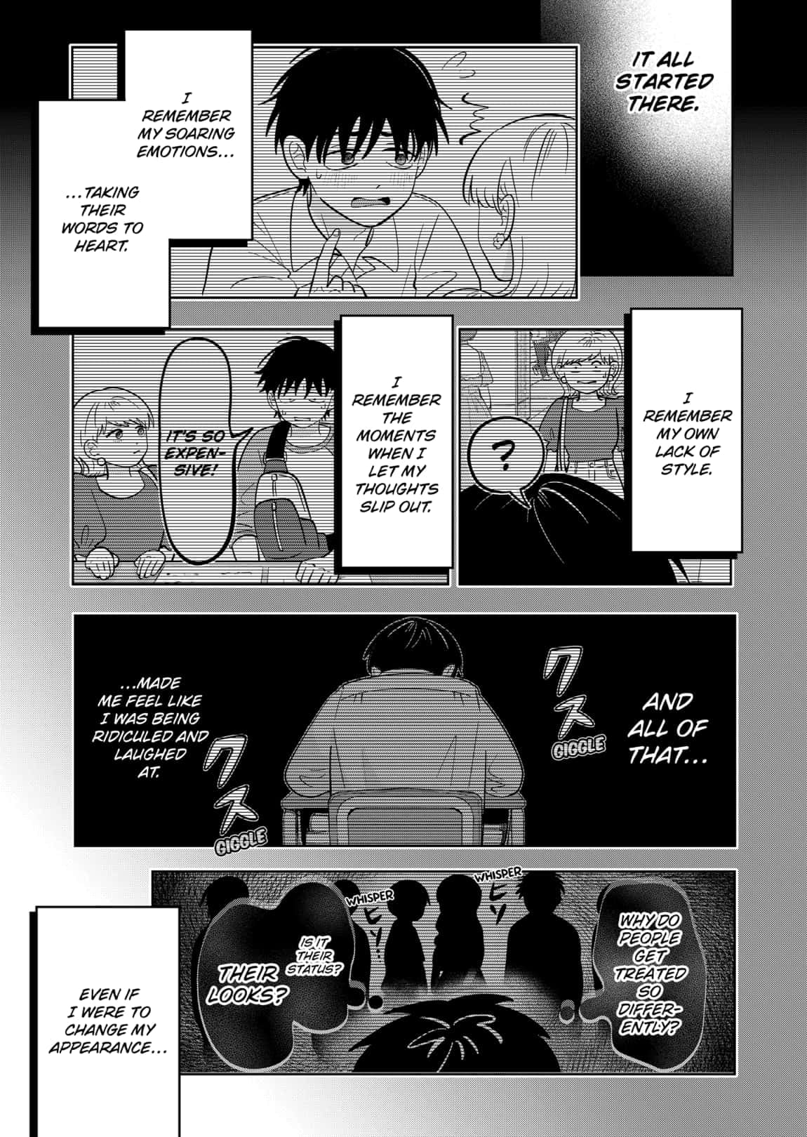 Read You and I Are Polar Opposites ENGLISH Manga Online