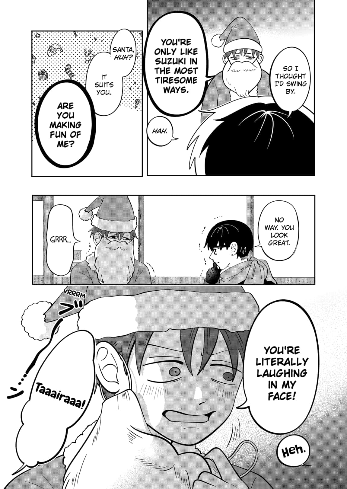 Read You and I Are Polar Opposites ENGLISH Manga Online