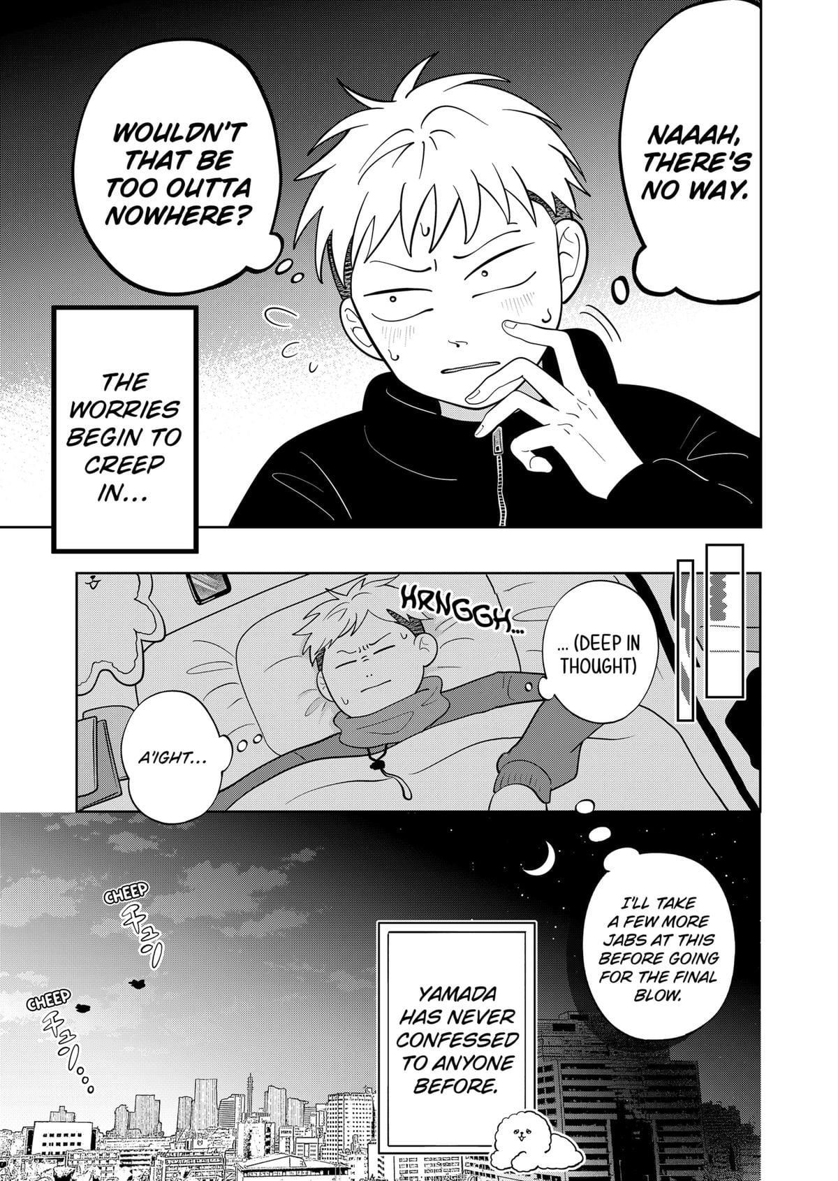 Read You and I Are Polar Opposites ENGLISH Manga Online