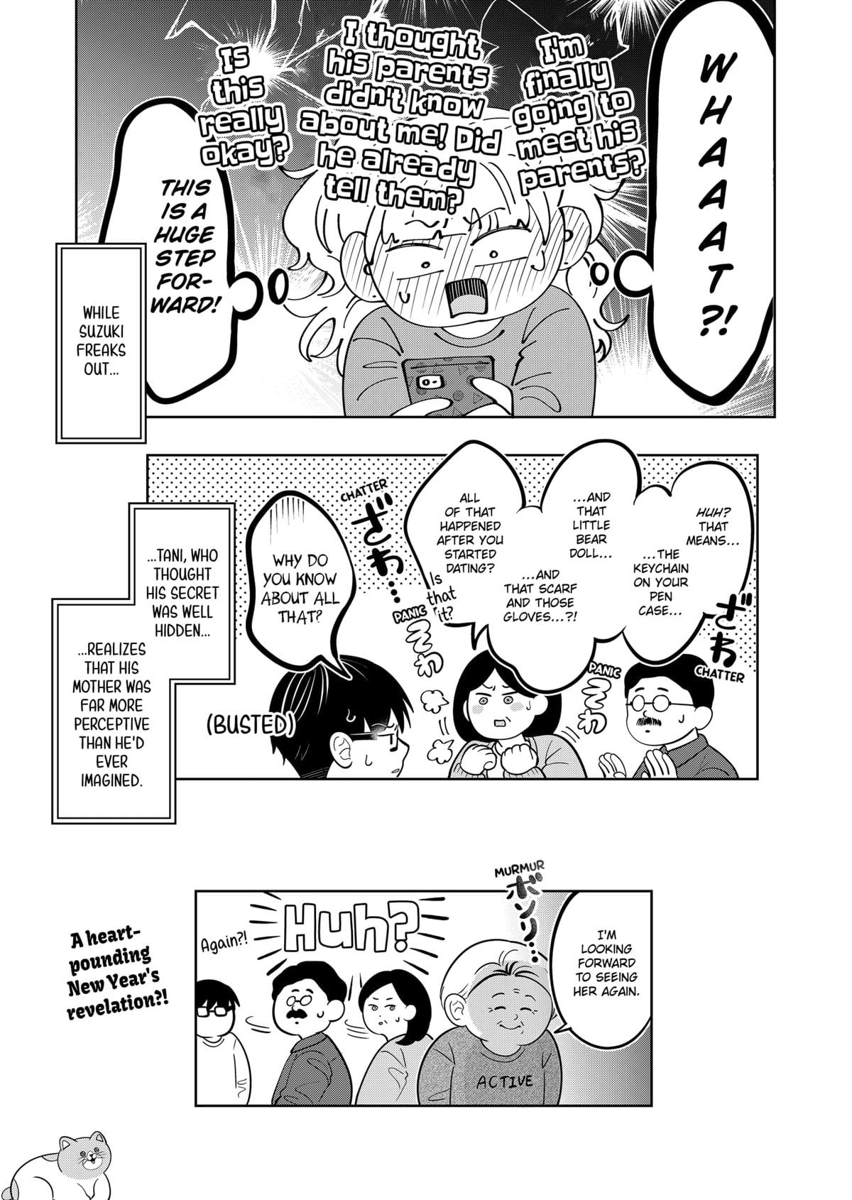 Read You and I Are Polar Opposites ENGLISH Manga Online