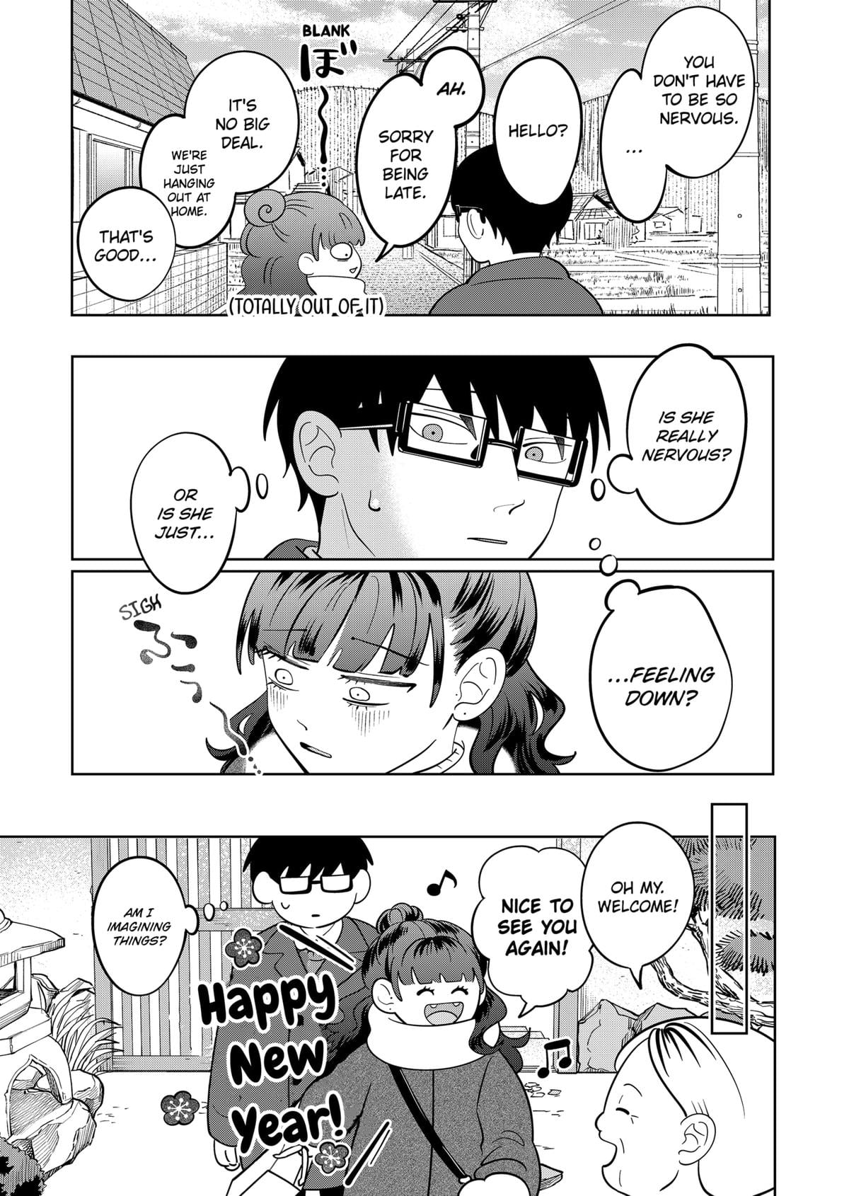 Read You and I Are Polar Opposites ENGLISH Manga Online