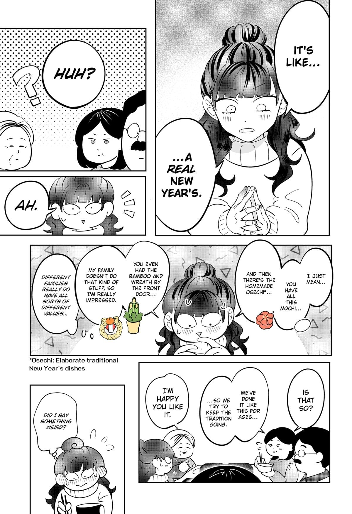 Read You and I Are Polar Opposites ENGLISH Manga Online