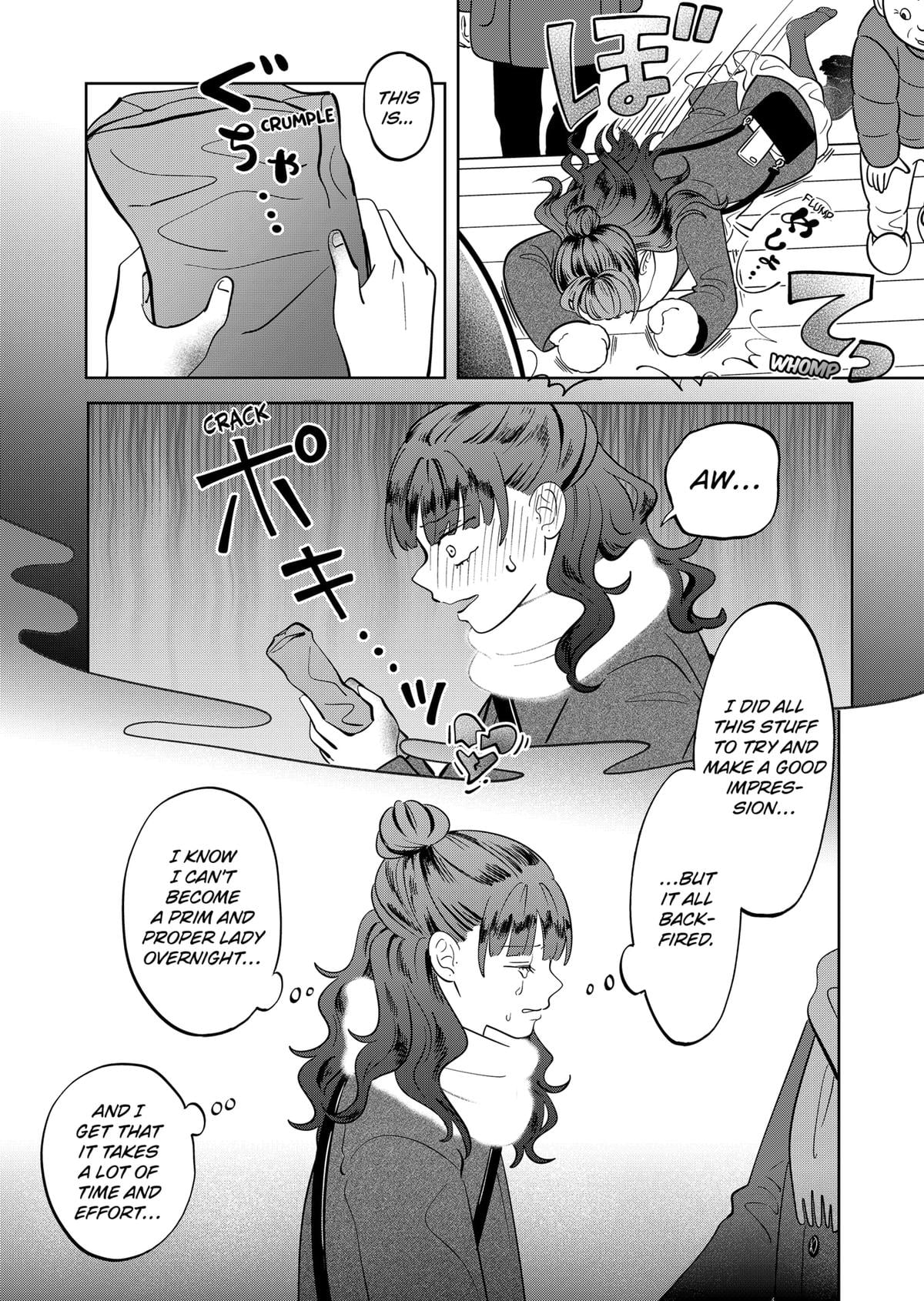 Read You and I Are Polar Opposites ENGLISH Manga Online