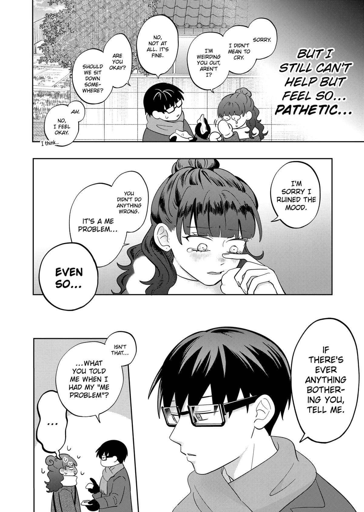 Read You and I Are Polar Opposites ENGLISH Manga Online