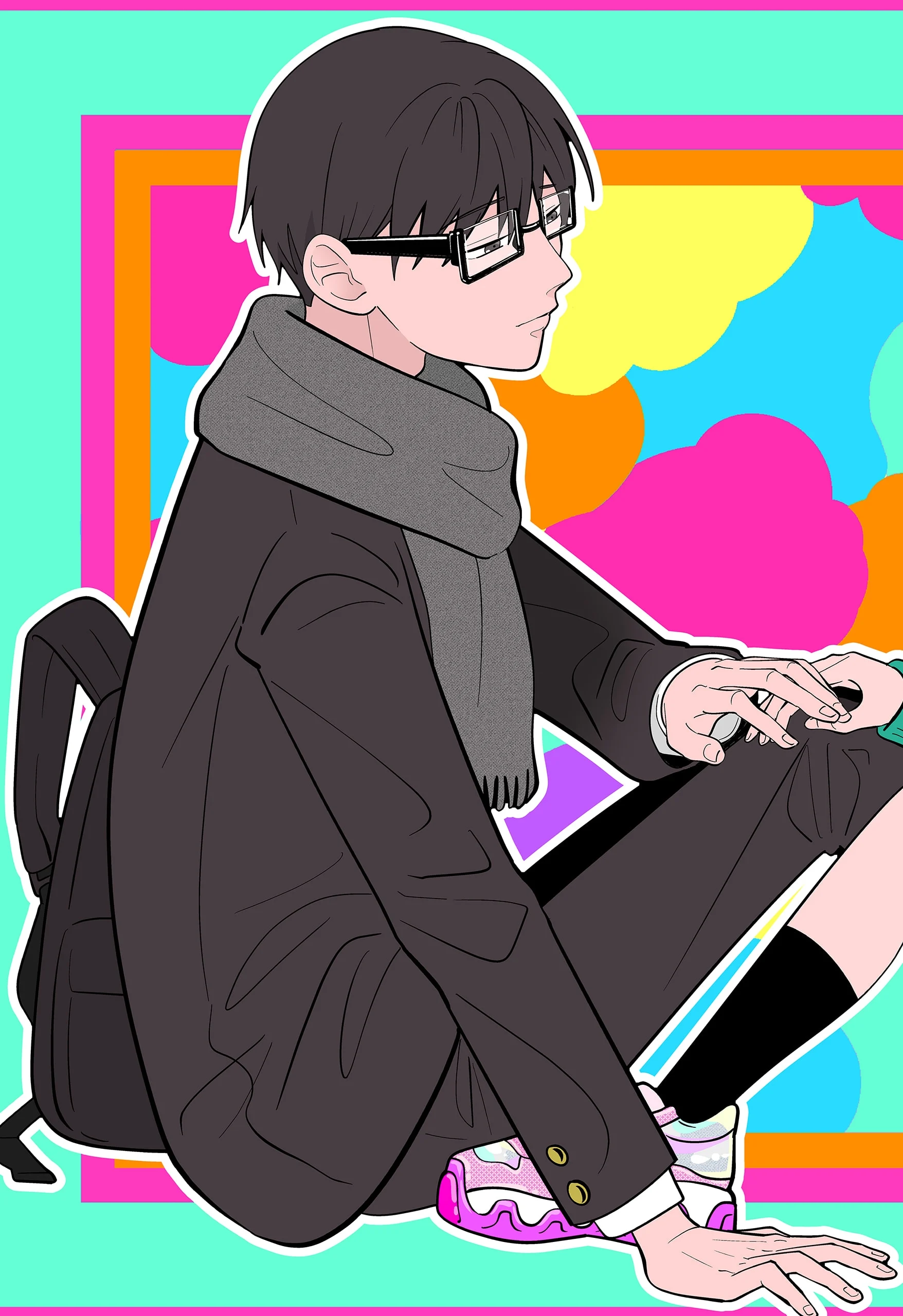 Read You and I Are Polar Opposites ENGLISH Manga Online