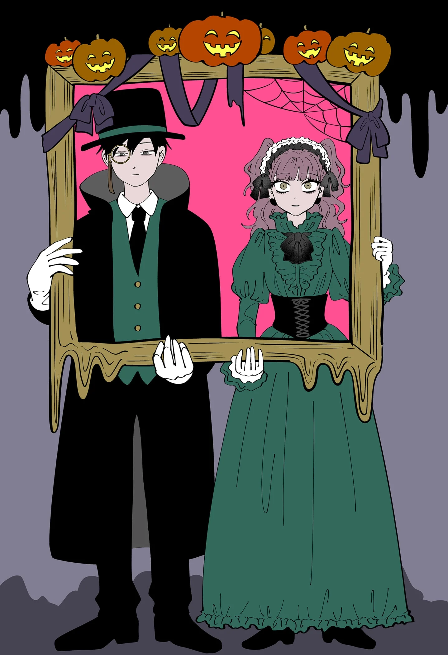 Read You and I Are Polar Opposites ENGLISH Manga Online