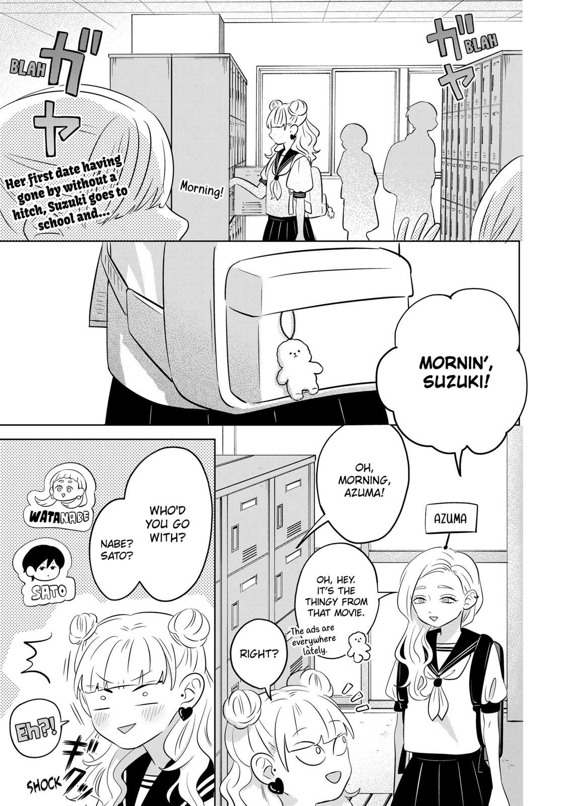 Read You and I Are Polar Opposites ENGLISH Manga Online
