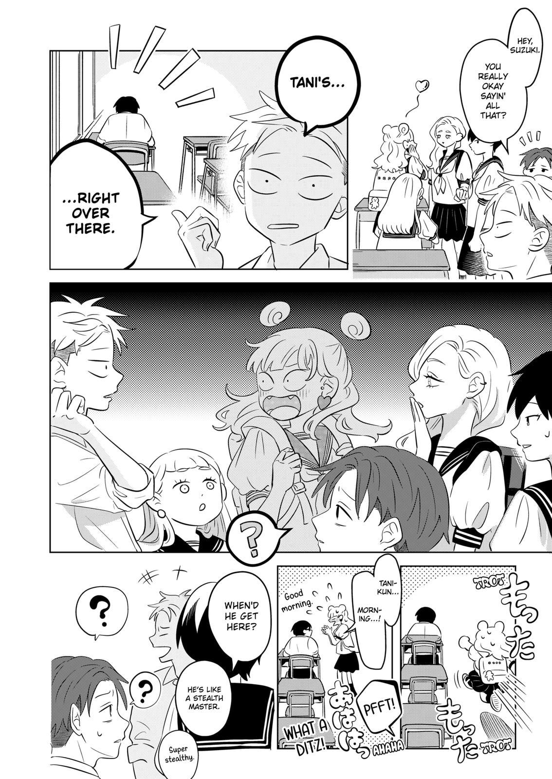 Read You and I Are Polar Opposites ENGLISH Manga Online